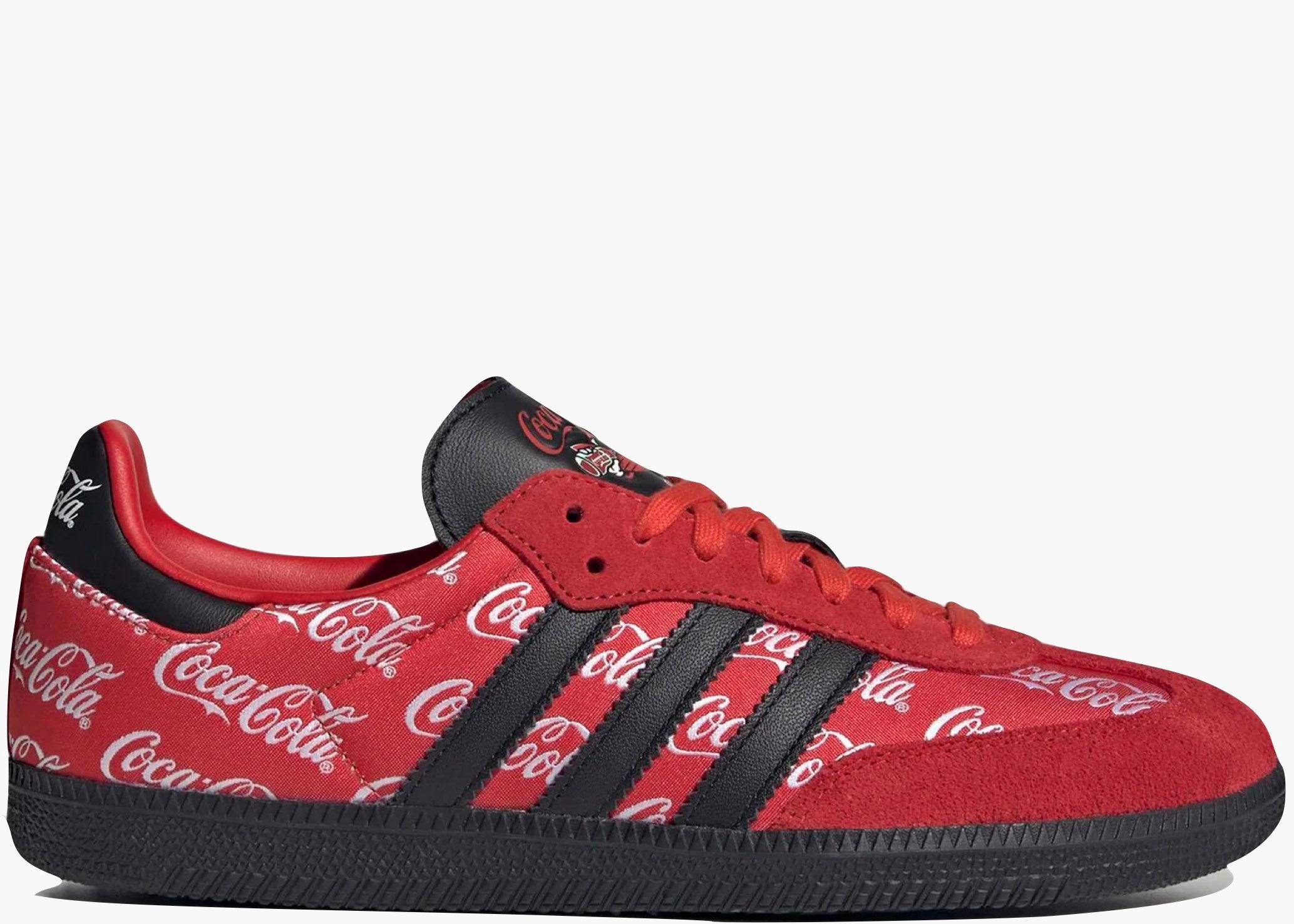 Adidas Samba Coca-Cola Red KH6893 Hype Clothinga Limited Edition