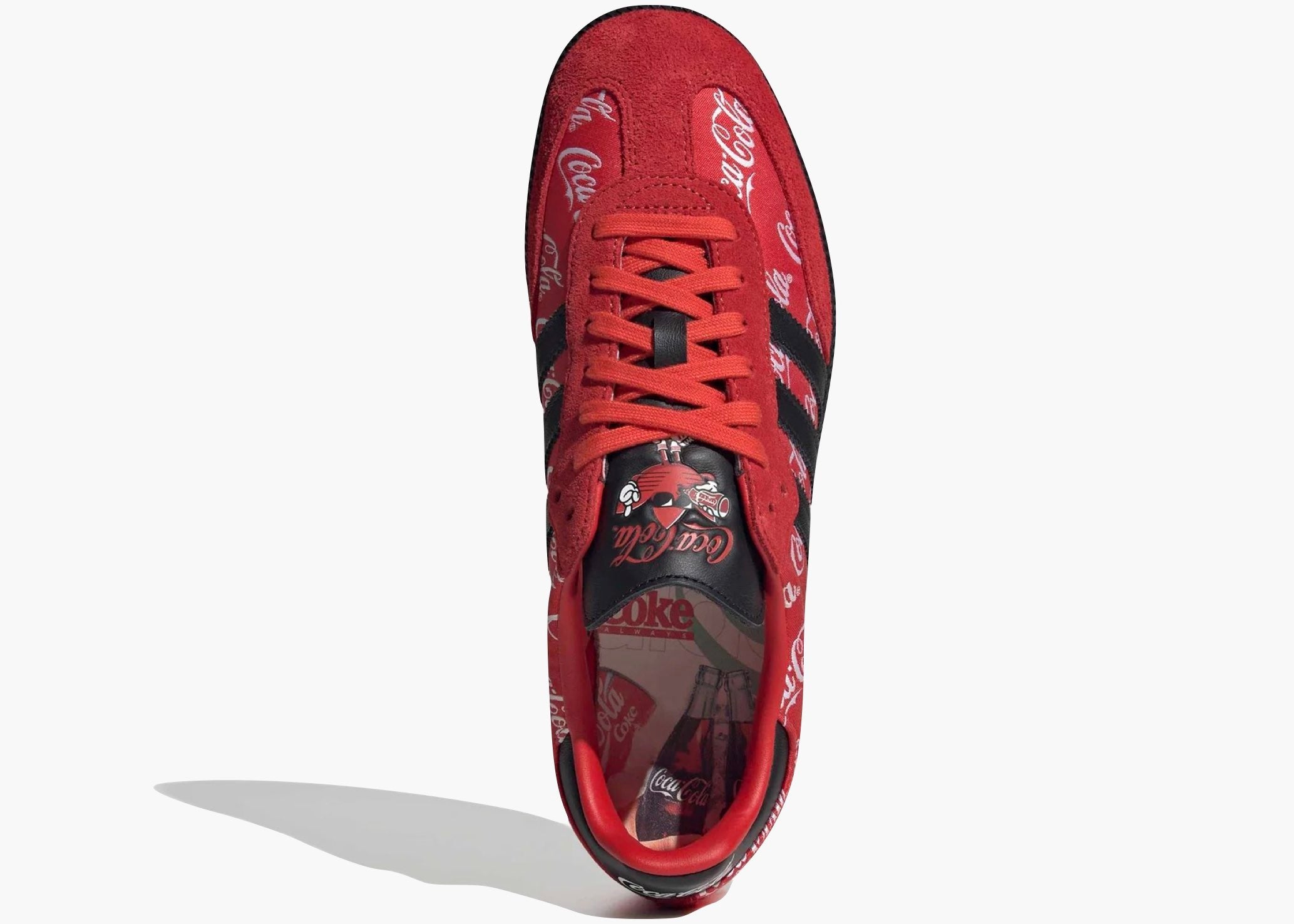 Adidas Samba Coca-Cola Red KH6893 Hype Clothinga Limited Edition