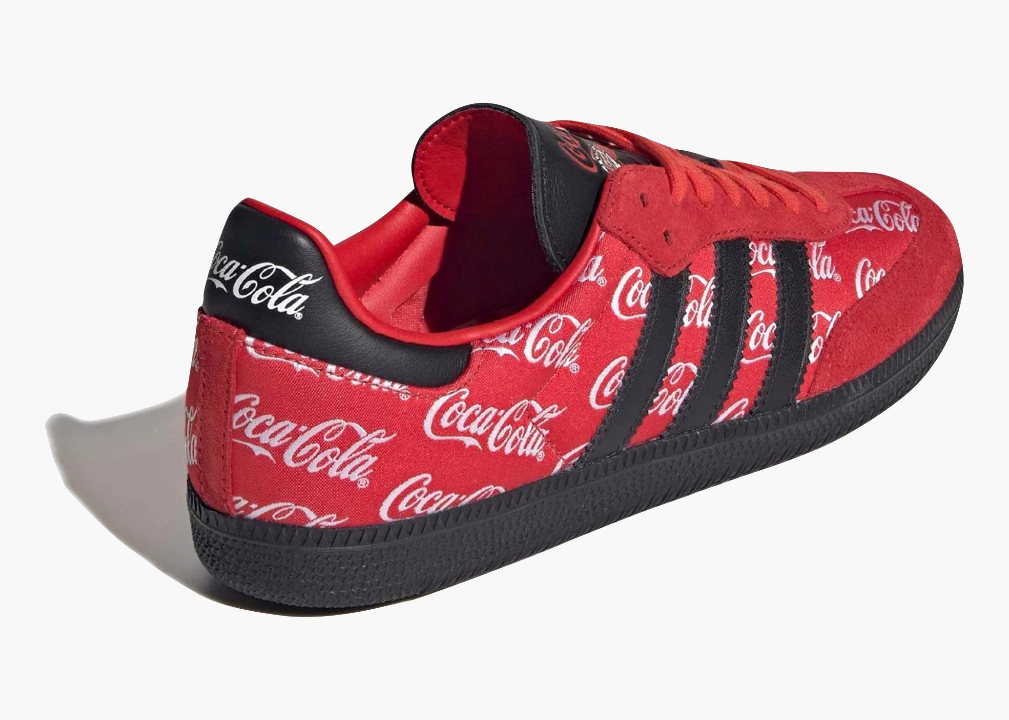 Adidas Samba Coca-Cola Red KH6893 Hype Clothinga Limited Edition