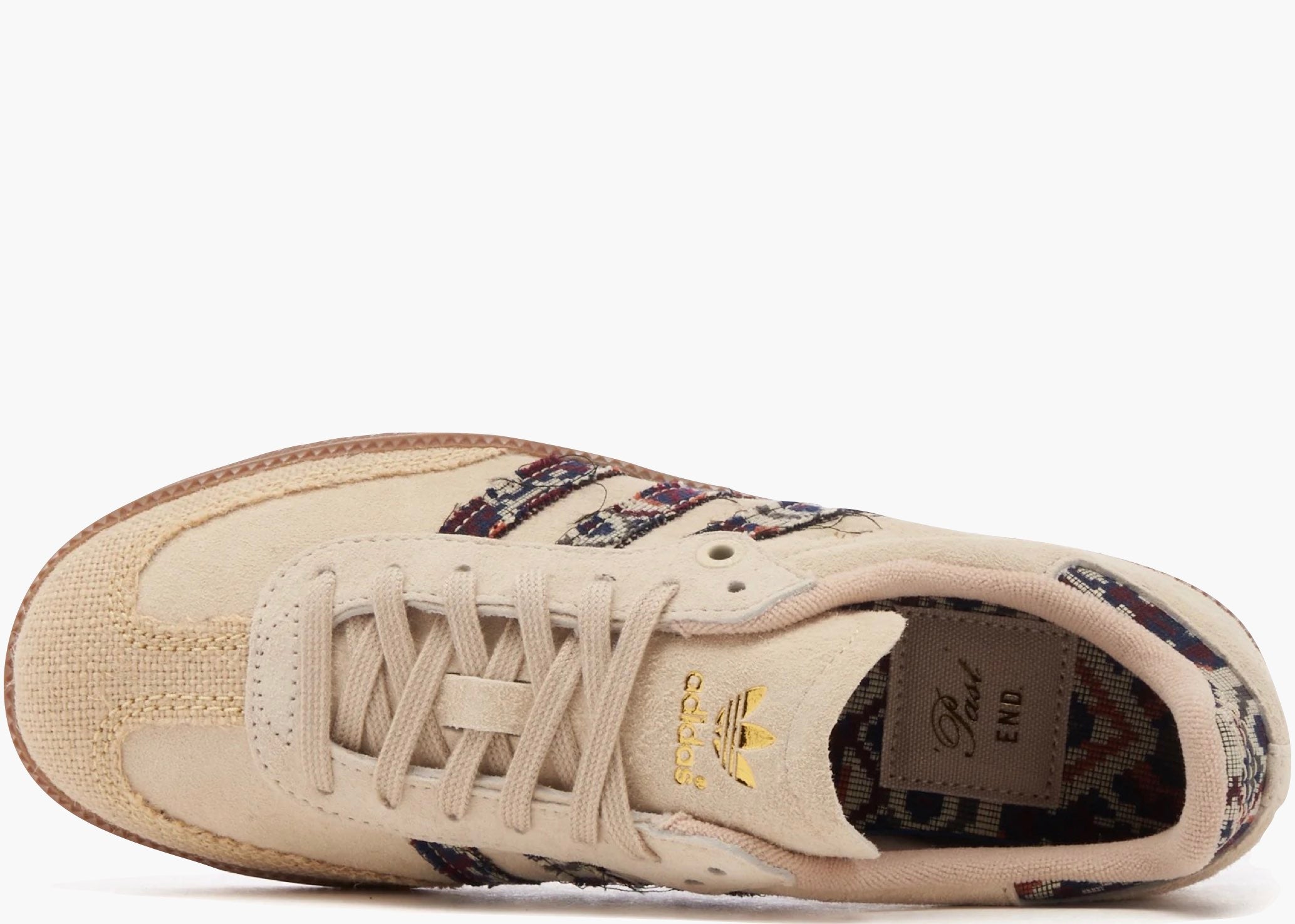 Adidas Samba Consortium Cup END. Past IE0167 Hype Clothinga Limited Edition