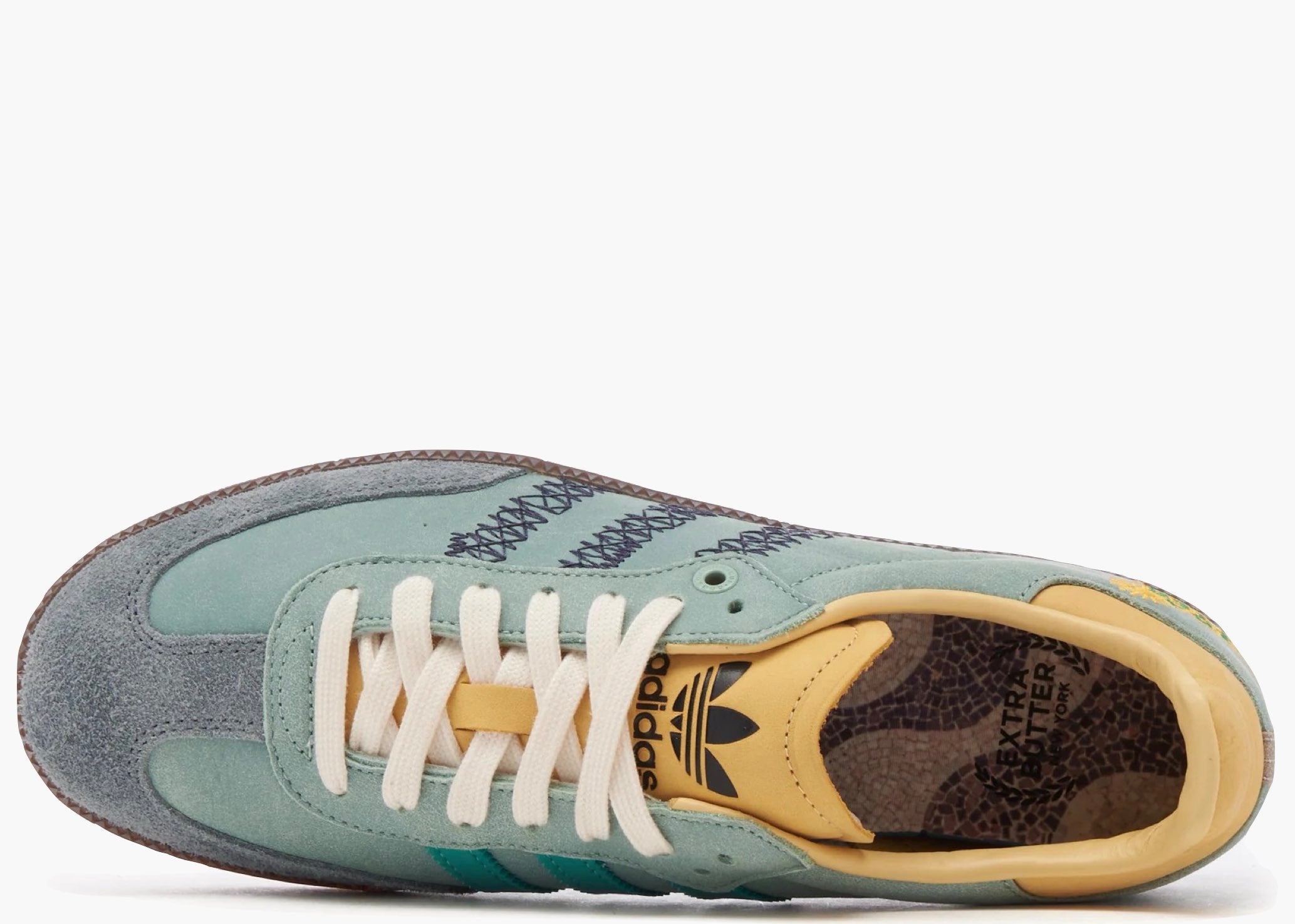 Adidas Samba Consortium Cup Extra Butter IE0174 Hype Clothinga Limited Edition