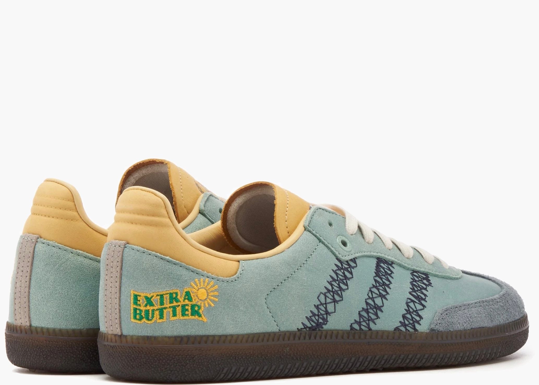 Adidas Samba Consortium Cup Extra Butter IE0174 Hype Clothinga Limited Edition