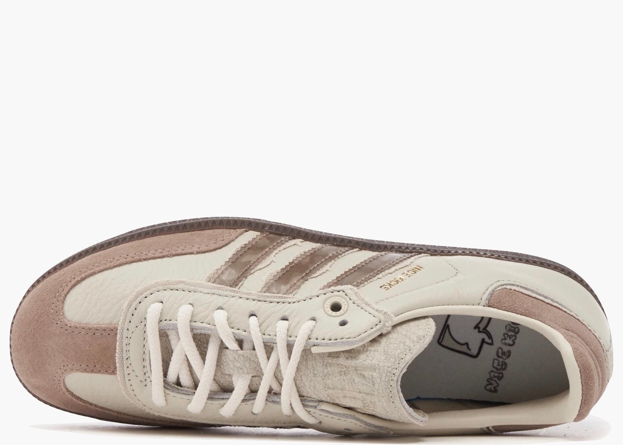 Adidas Samba Consortium Cup Nice Kicks IE0172 Hype Clothinga Limited Edition