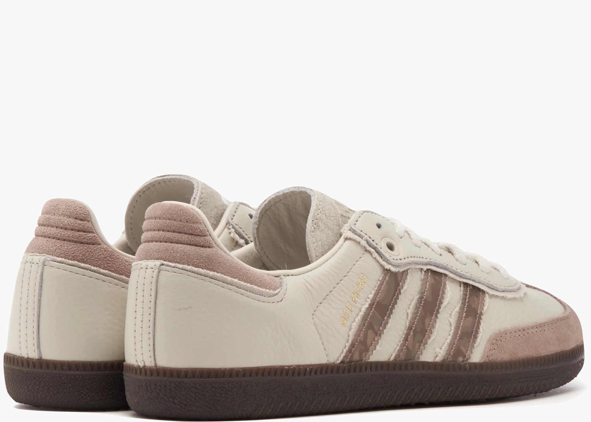 Adidas Samba Consortium Cup Nice Kicks IE0172 Hype Clothinga Limited Edition