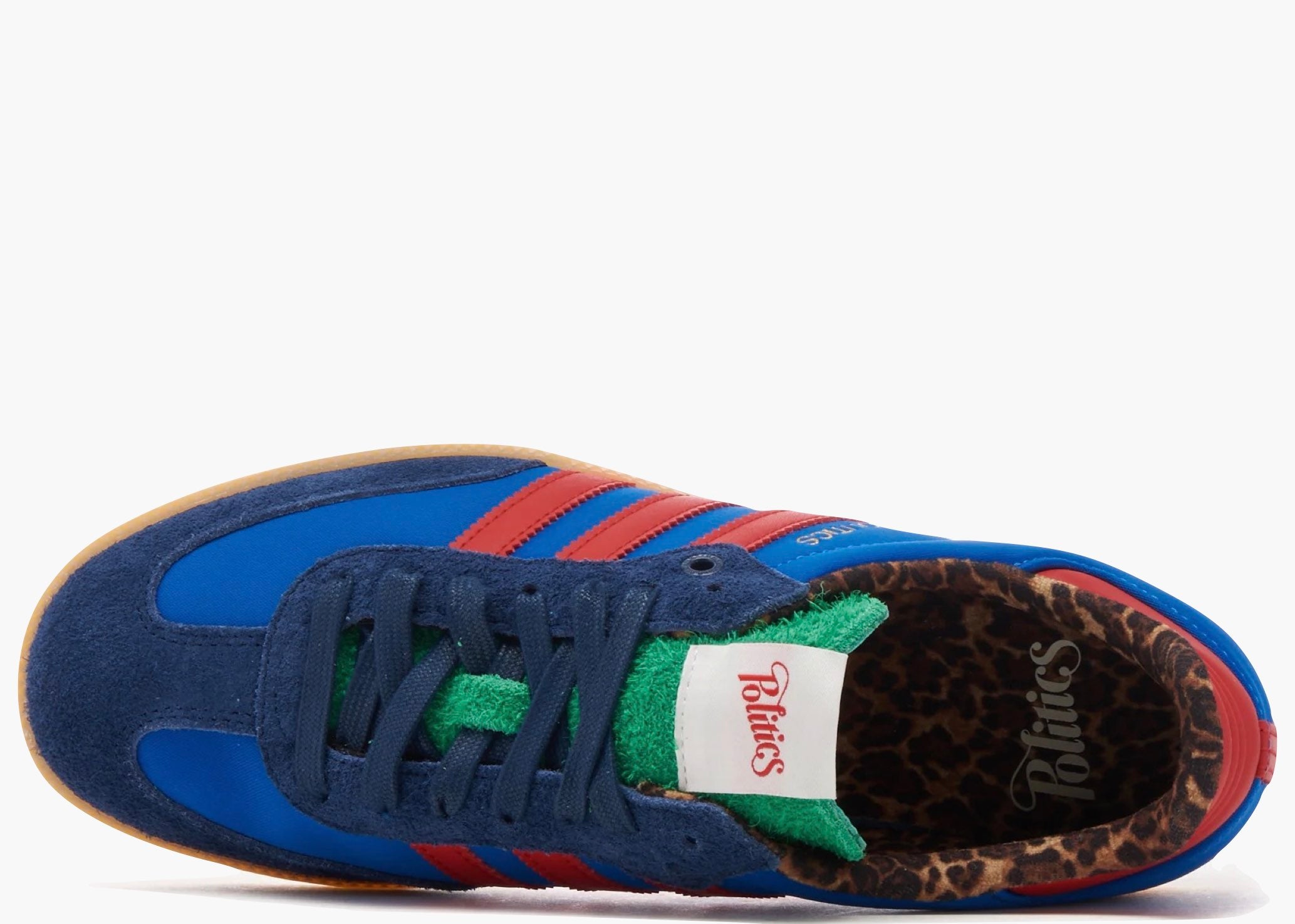 Adidas Samba Consortium Cup Sneaker Politics IE0173 Hype Clothinga Limited Edition