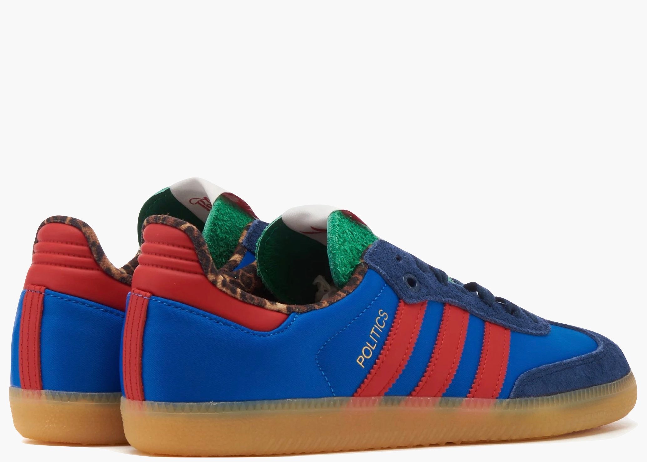 Adidas Samba Consortium Cup Sneaker Politics IE0173 Hype Clothinga Limited Edition