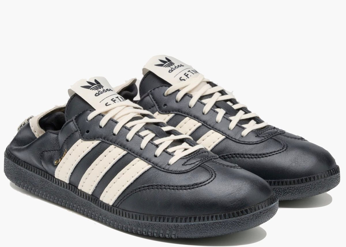 Adidas Samba Decon Song For The Mute Black Cream White HQ7600 Hype Clothinga Limited Edition