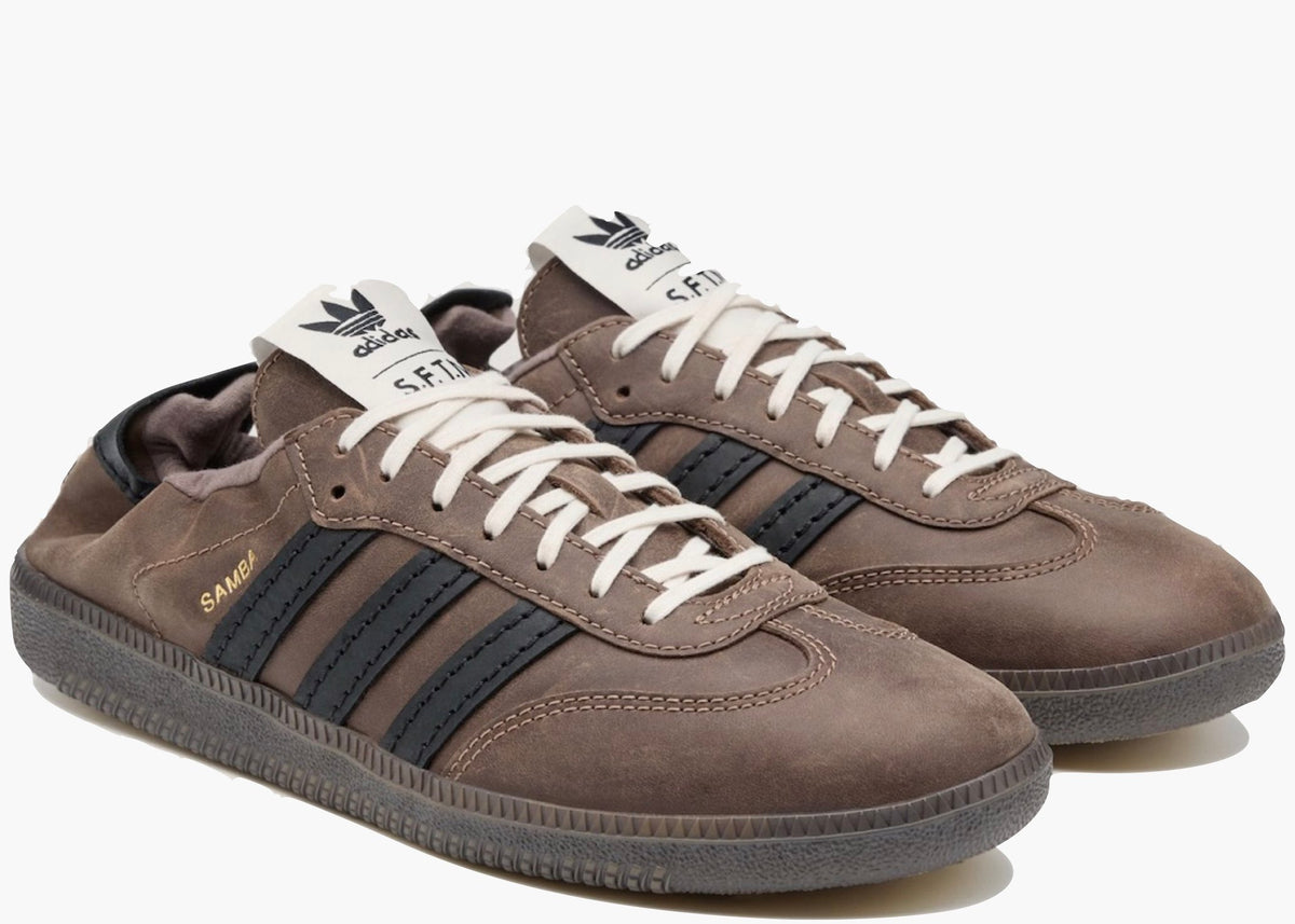 Adidas Samba Decon Song For The Mute Brown HP8256 Hype Clothinga Limited Edition