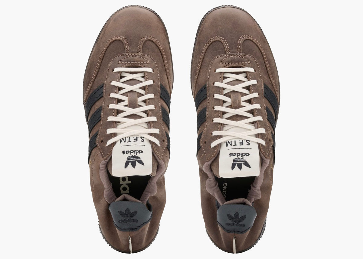 Adidas Samba Decon Song For The Mute Brown HP8256 Hype Clothinga Limited Edition