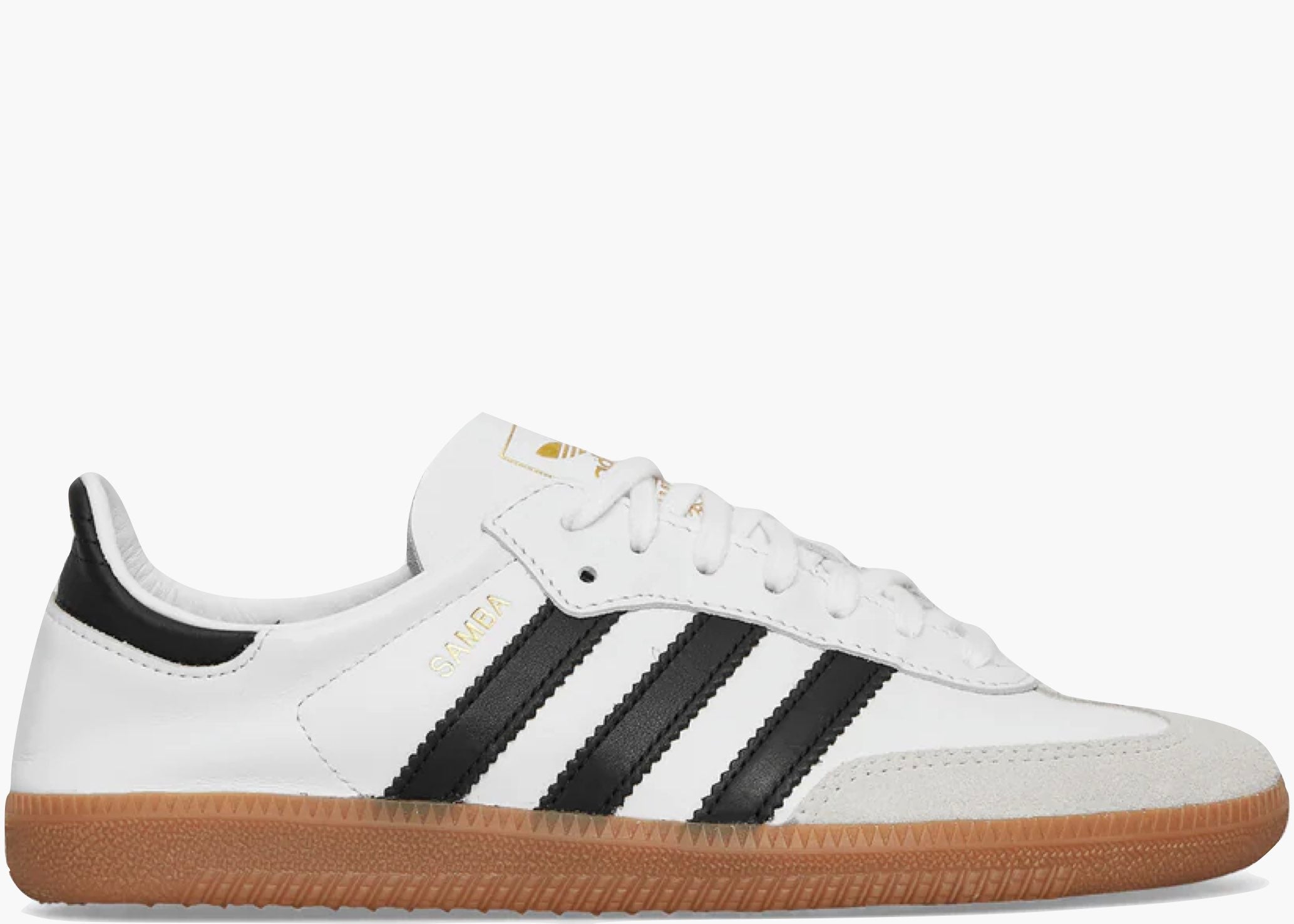 adidas Samba Decon White Black Gum IF0642 Hype Clothinga Limited Edition