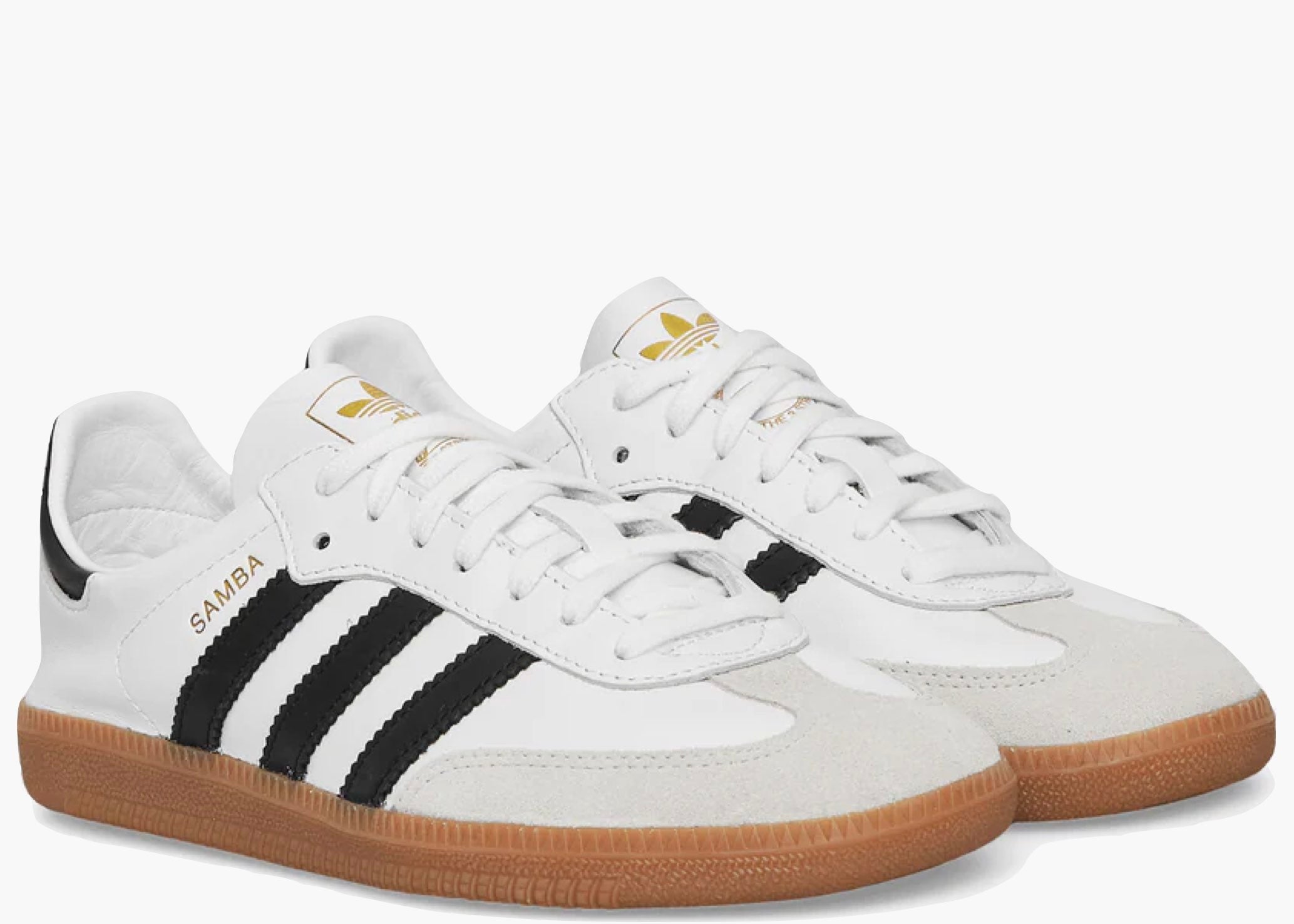 adidas Samba Decon White Black Gum IF0642 Hype Clothinga Limited Edition