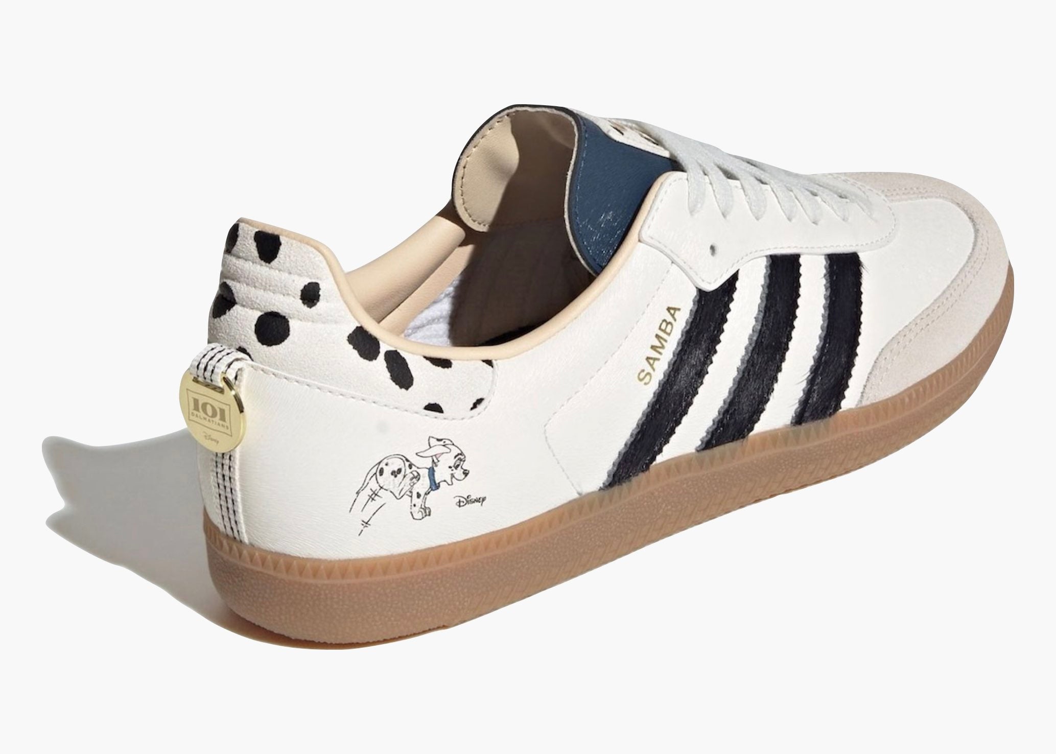 Adidas Samba Disney 101 Dalmatians Penny KJ5990 Hype Clothinga Limited Edition
