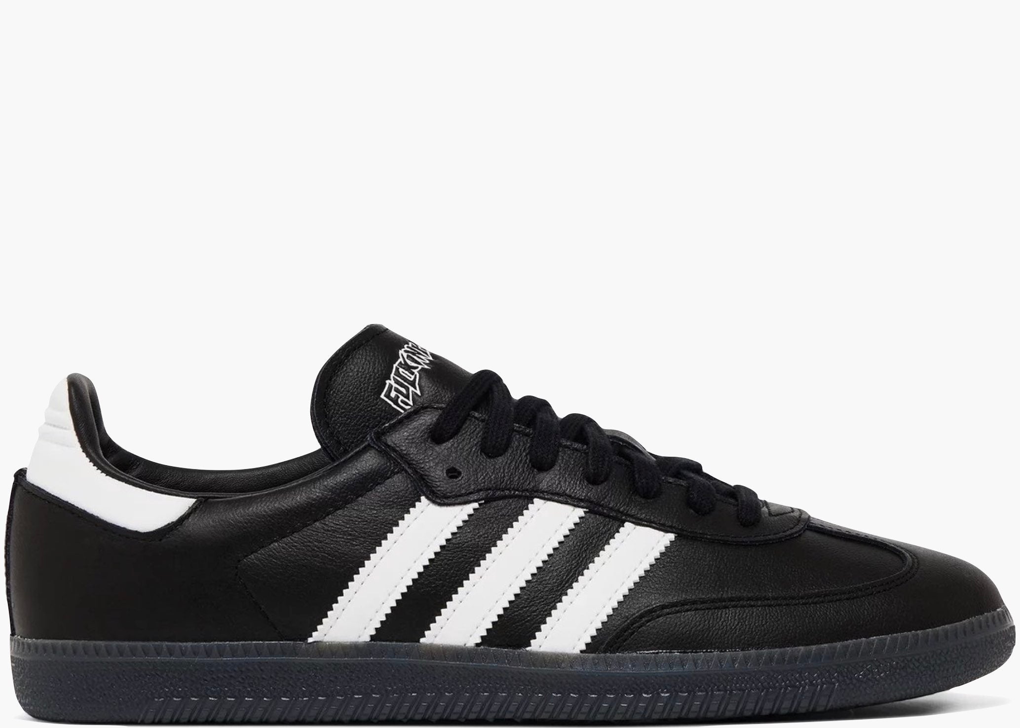 Adidas Samba Fucking Awesome Jason Dill Black ID7339 Hype Clothinga Limited Edition