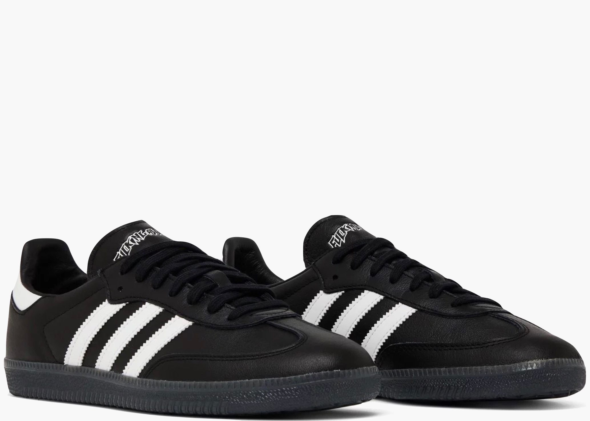Adidas Samba Fucking Awesome Jason Dill Black ID7339 Hype Clothinga Limited Edition