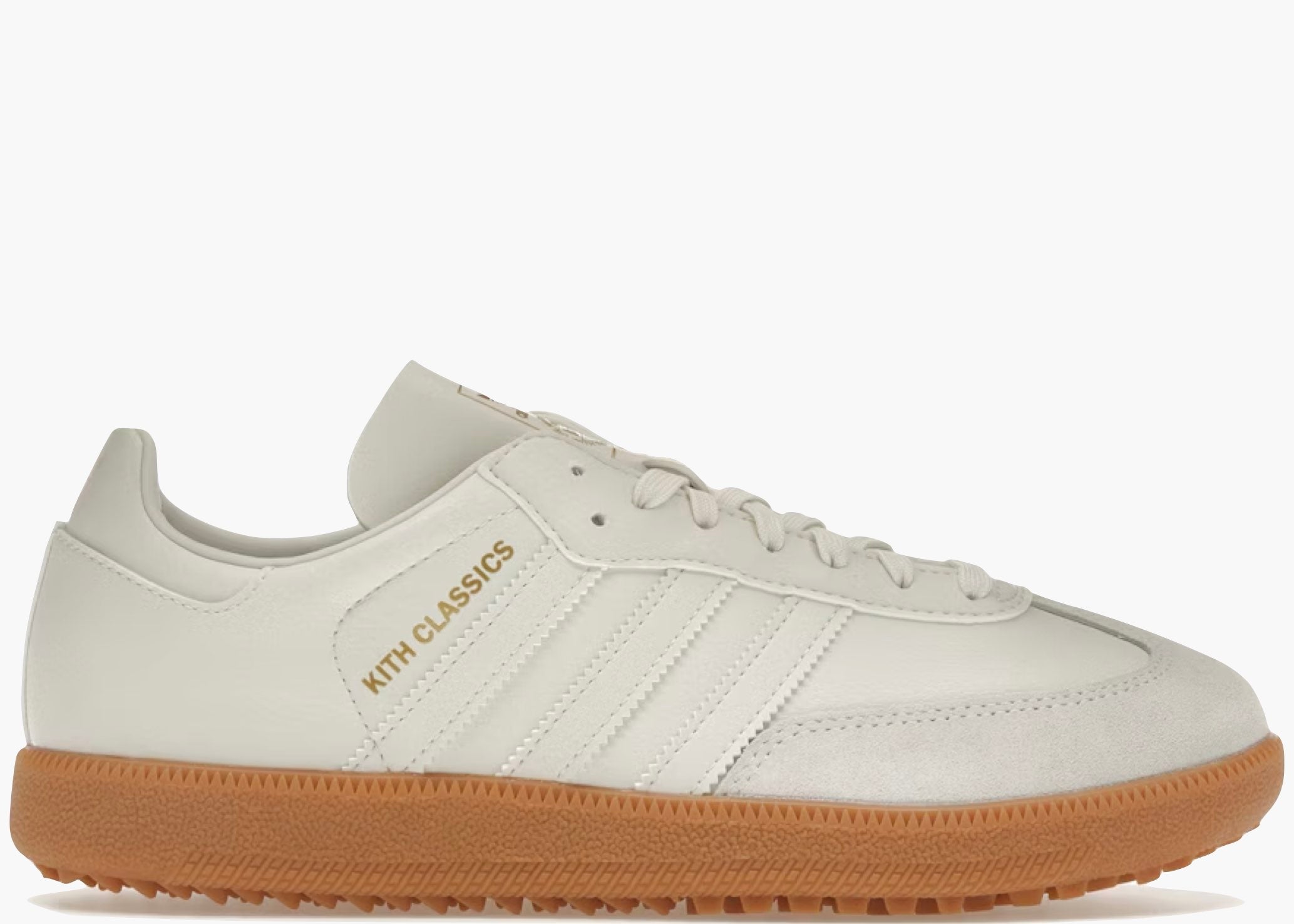 Adidas Samba Golf Kith White Tint  IG5709 Hype Clothinga Limited Edition