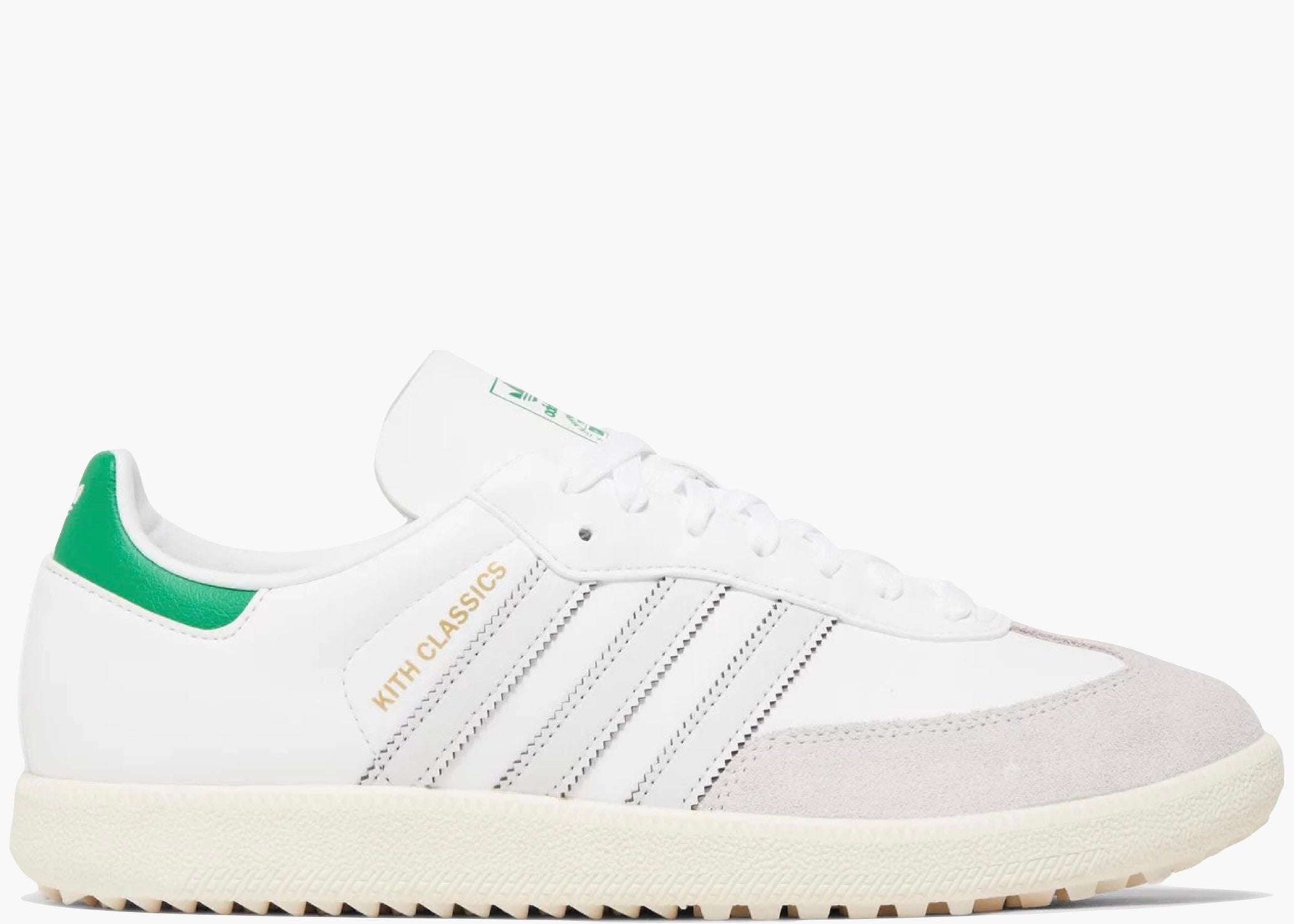 Adidas Samba Golf Kith White  IG5711 Hype Clothinga Limited Edition