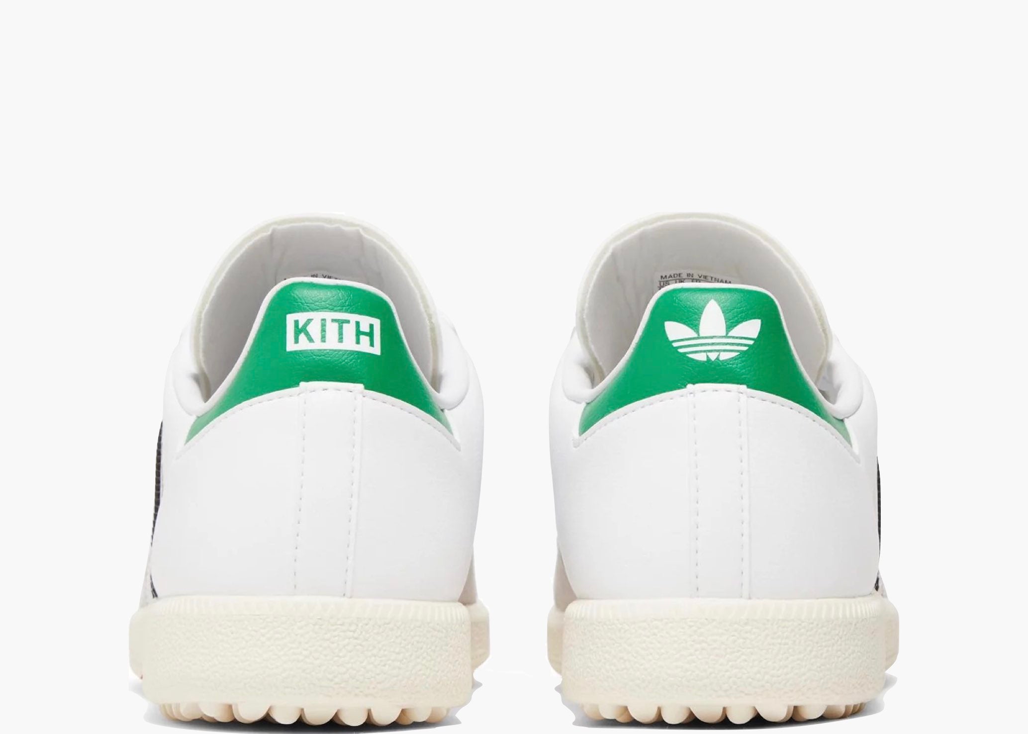Adidas Samba Golf Kith White  IG5711 Hype Clothinga Limited Edition