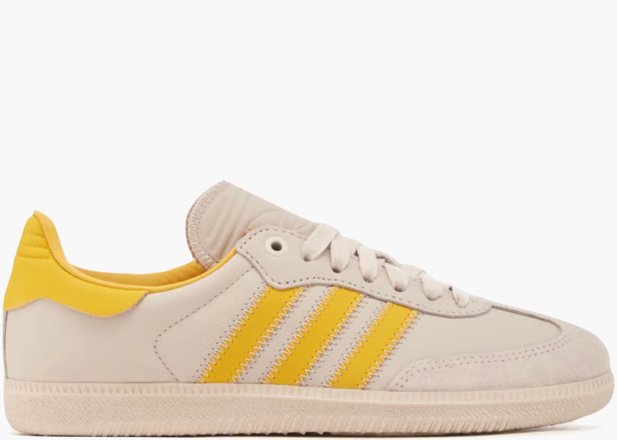 Adidas Samba Humanrace Bold Gold ID9068 Hype clothinga limited edition