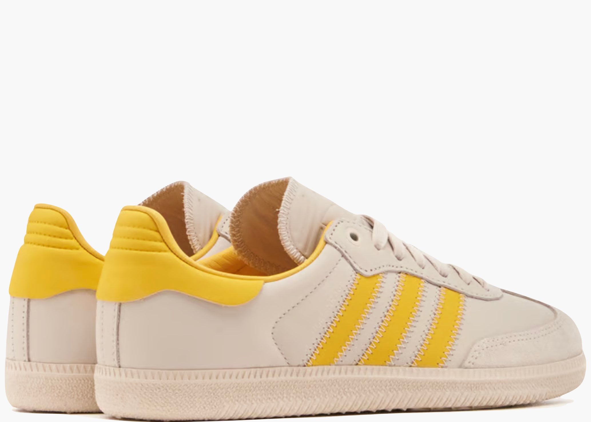 Adidas Samba Humanrace Bold Gold ID9068 Hype clothinga limited edition