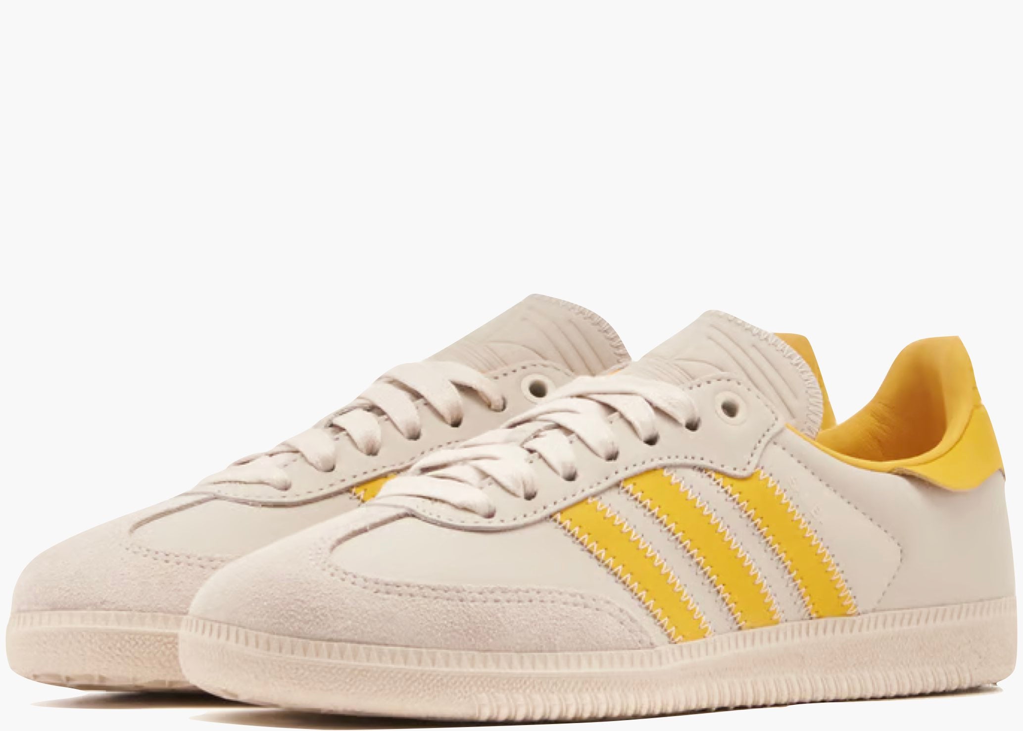 Adidas Samba Humanrace Bold Gold ID9068 Hype clothinga limited edition