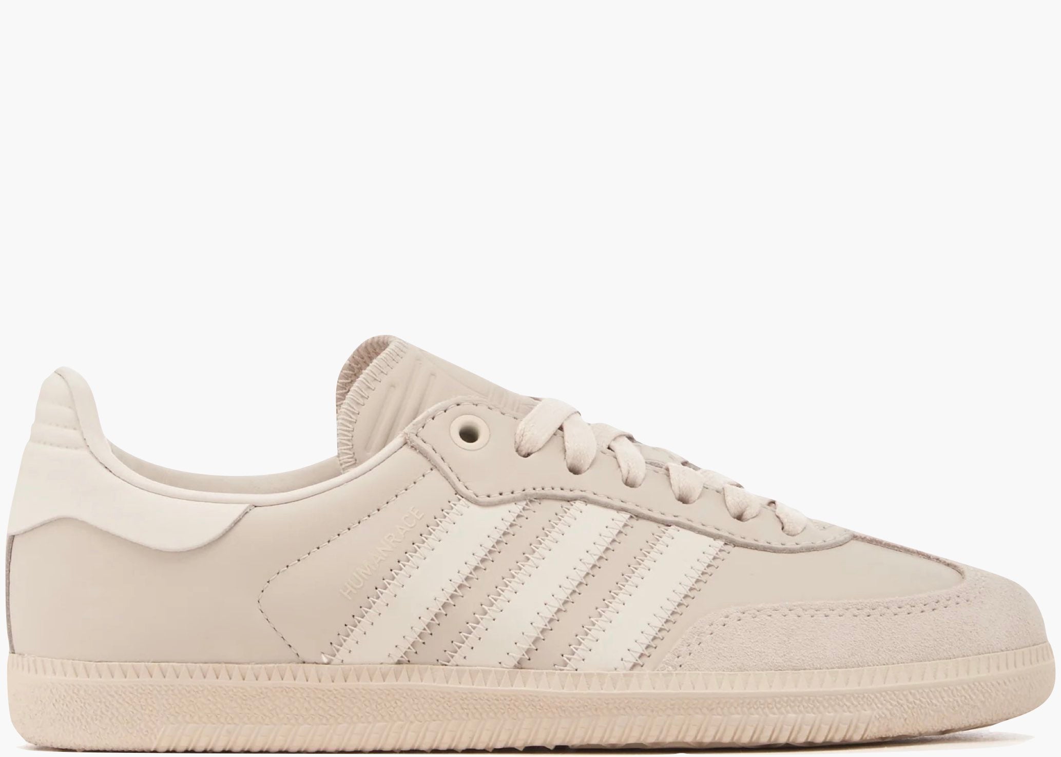 Adidas Samba Humanrace Cloud White  ID9067 Hype Clothinga Limited Edition