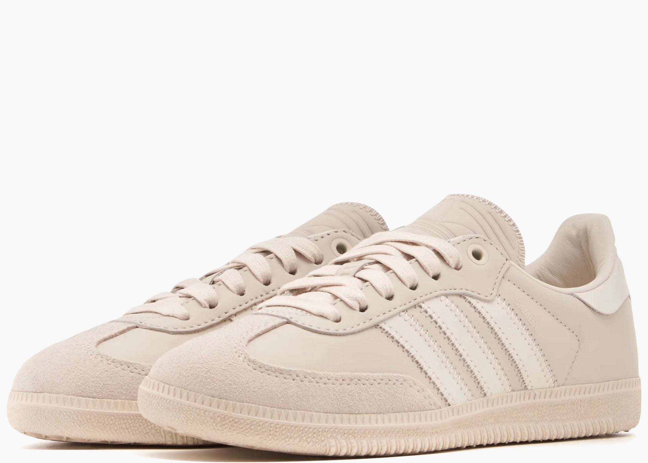 Adidas Samba Humanrace Cloud White  ID9067 Hype Clothinga Limited Edition