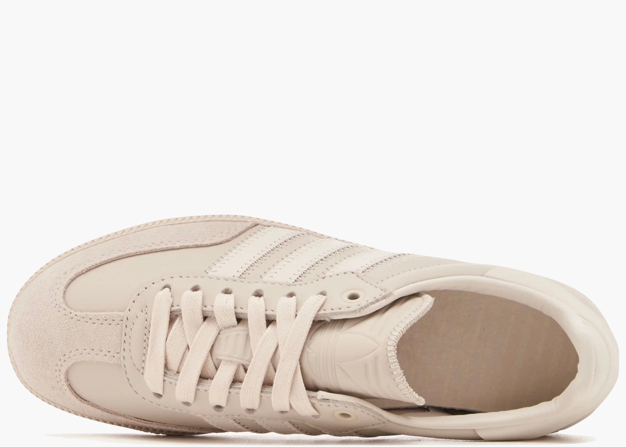 Adidas Samba Humanrace Cloud White  ID9067 Hype Clothinga Limited Edition