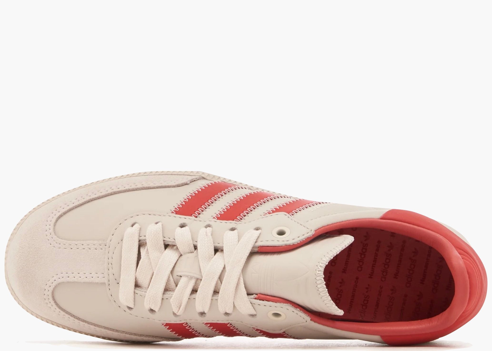Adidas Samba Humanrace Glory Red ID9066 Hype Clothinga Limited Edition