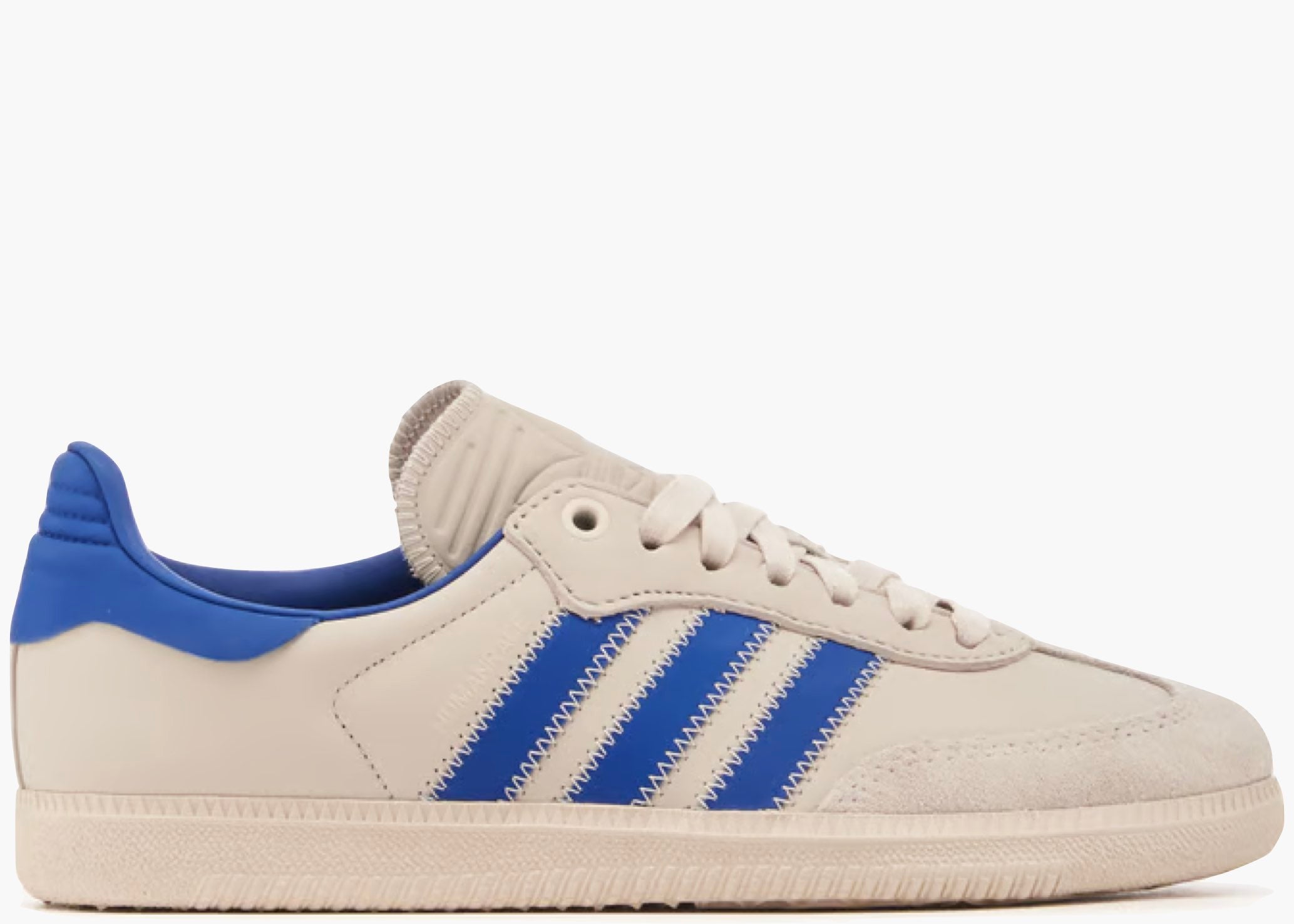 Adidas Samba Humanrace Navy Aluminum IG2088 Hype clothinga limited edition