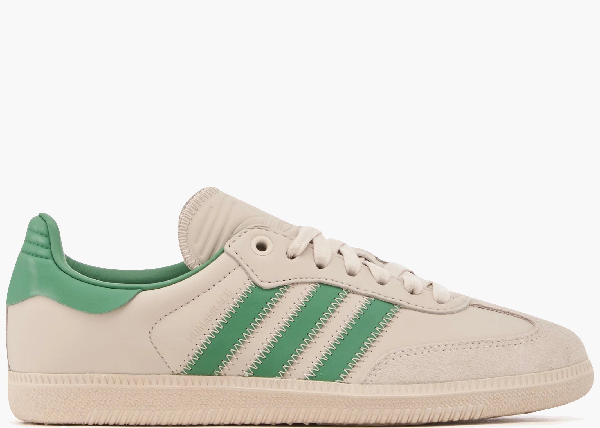 Adidas Samba Humanrace Preloved Green ID9064 Hype Clothinga Limited Edition