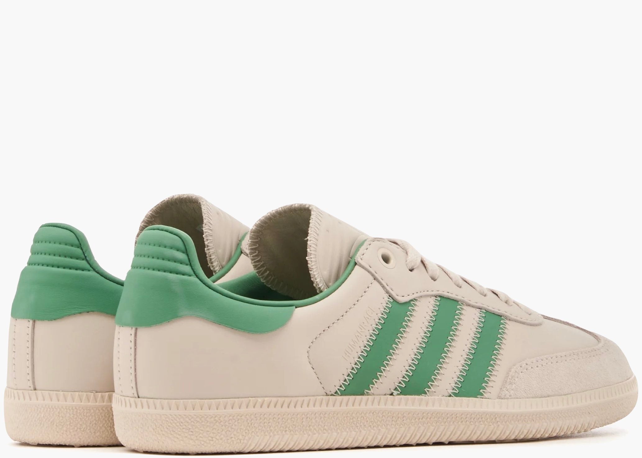Adidas Samba Humanrace Preloved Green ID9064 Hype Clothinga Limited Edition