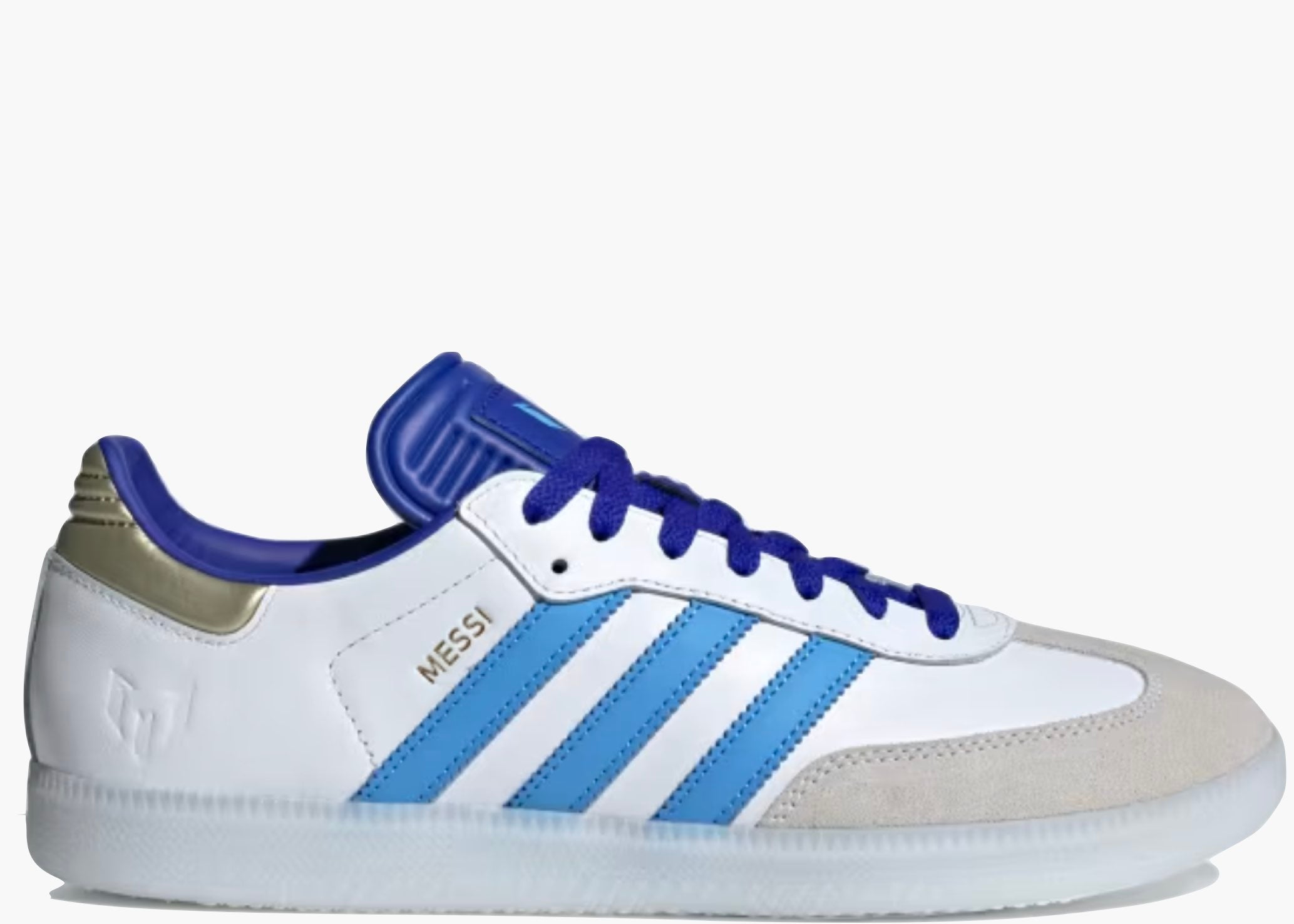 Adidas Samba Indoor Lionel Messi ID3550 Hype Clothinga Limited Edition