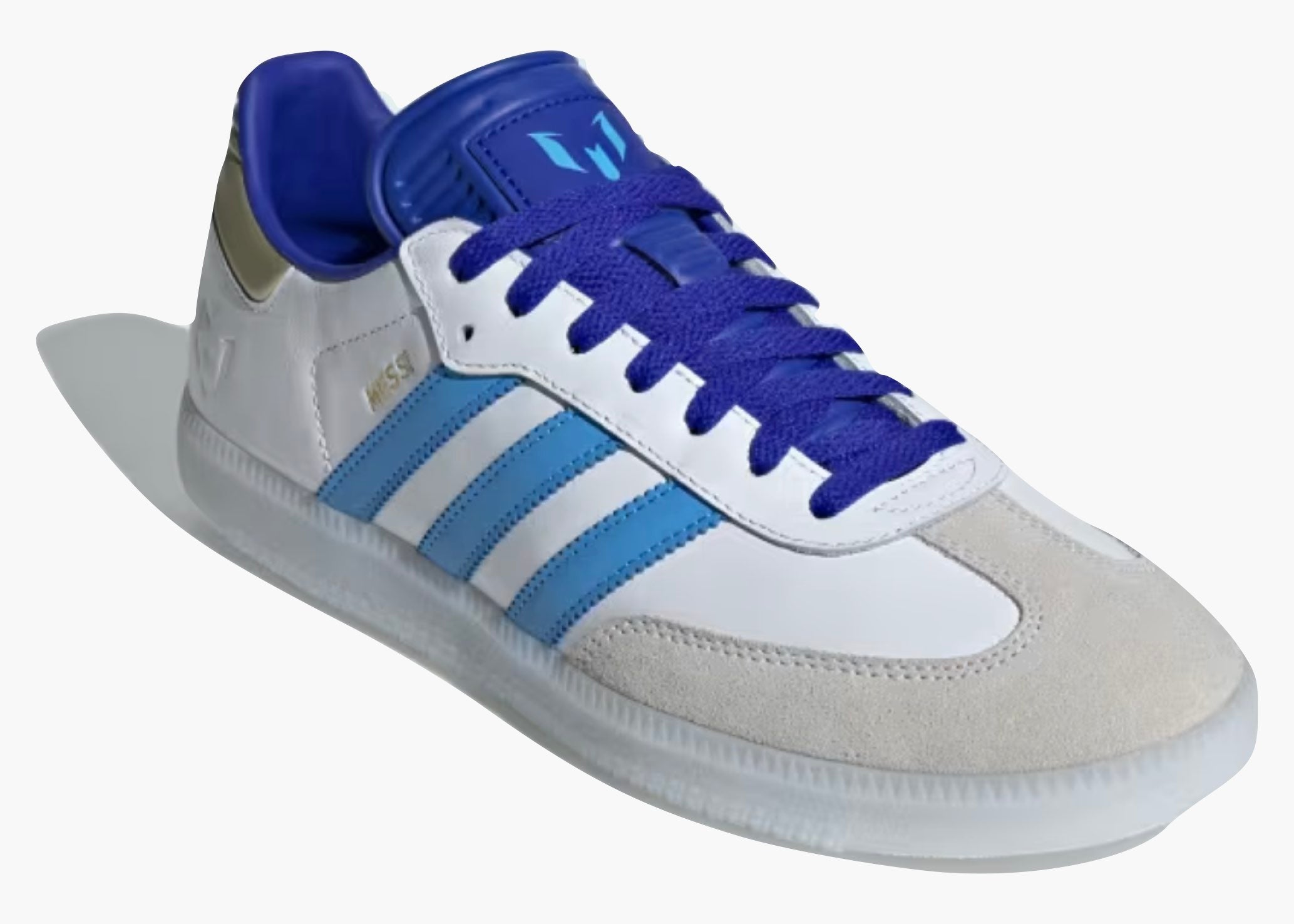Adidas Samba Indoor Lionel Messi ID3550 Hype Clothinga Limited Edition