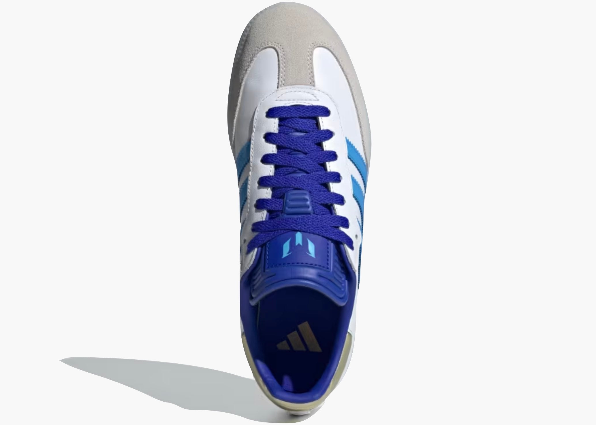 Adidas Samba Indoor Lionel Messi ID3550 Hype Clothinga Limited Edition