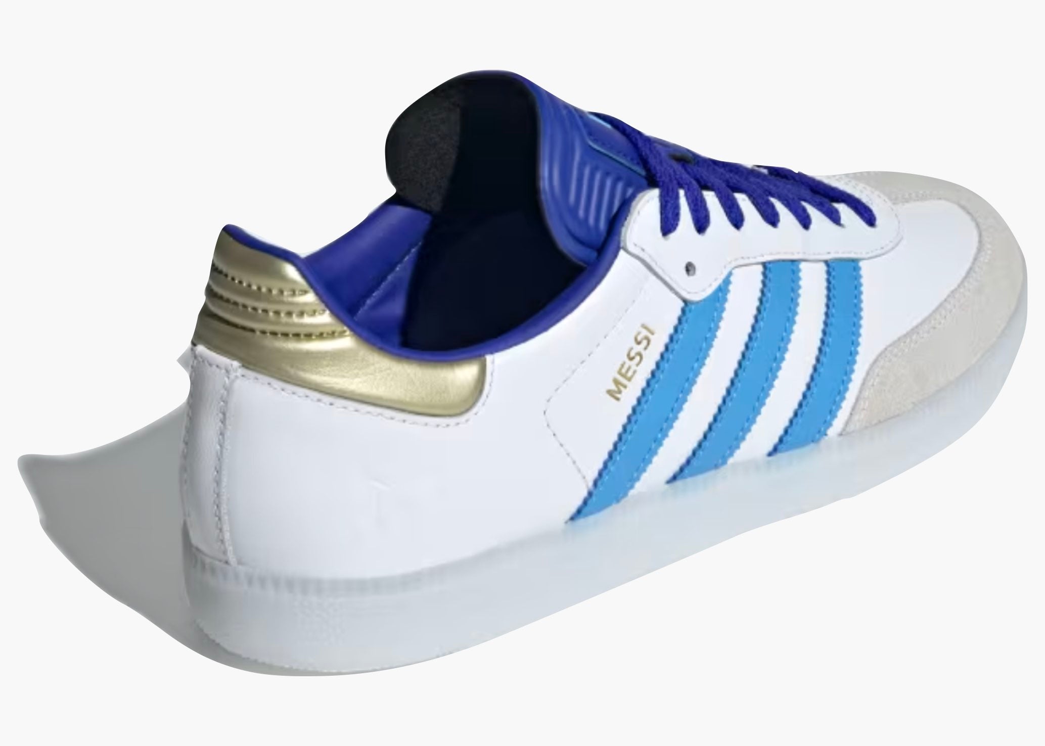 Adidas Samba Indoor Lionel Messi ID3550 Hype Clothinga Limited Edition