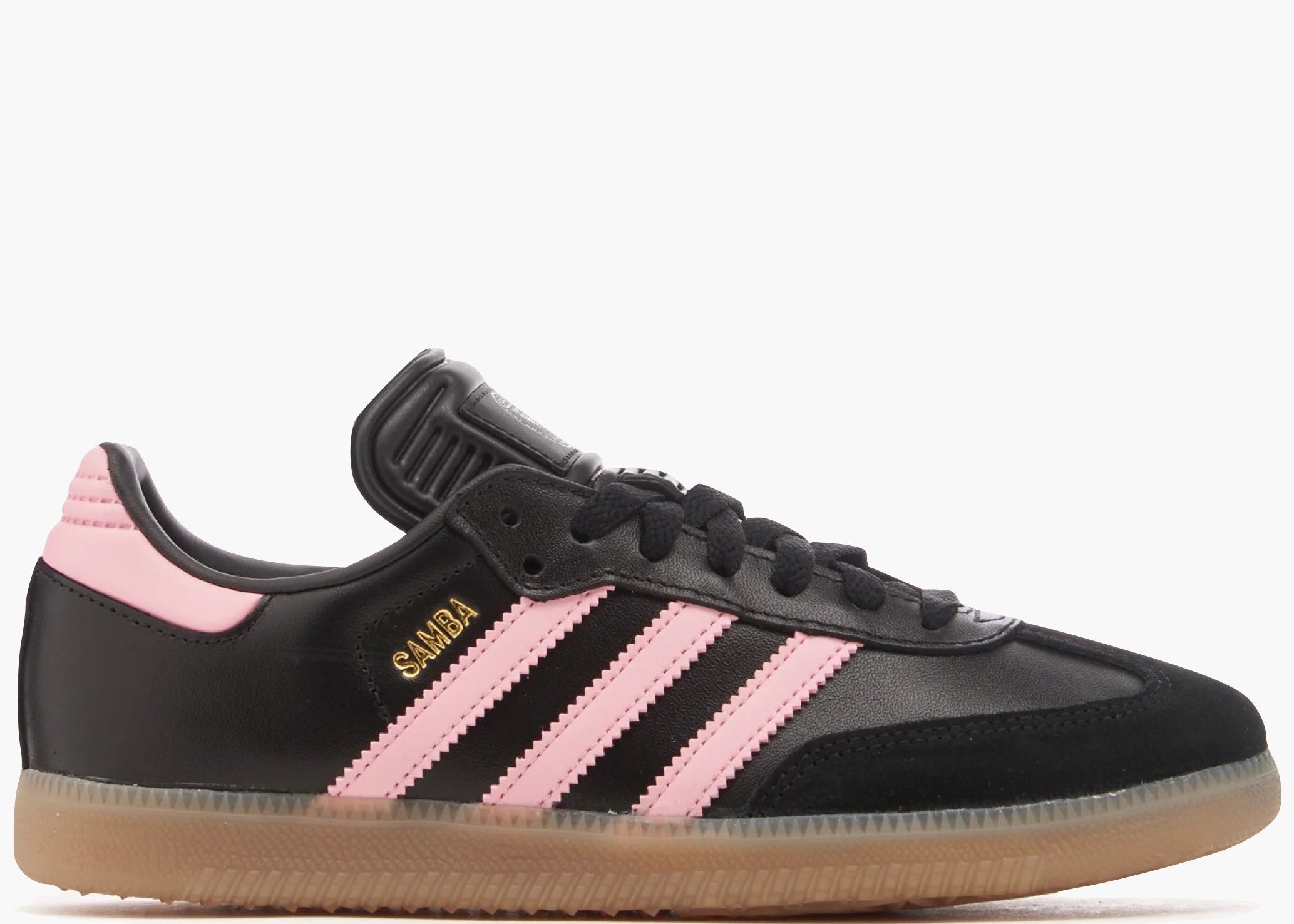 Adidas Samba Inter Miami CF Messi Black IH8157 Hype Clothinga Limited Edition