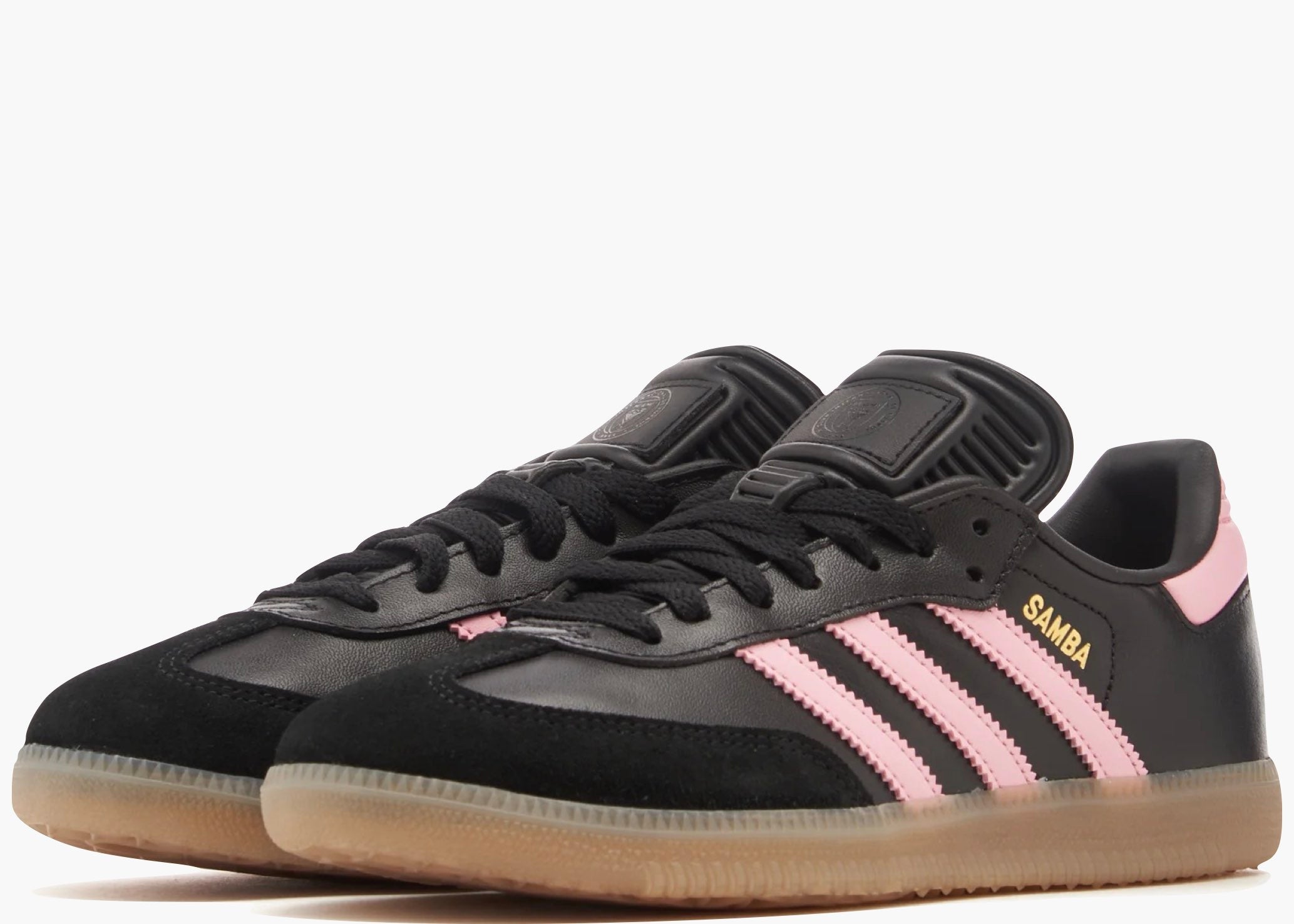 Adidas Samba Inter Miami CF Messi Black IH8157 Hype Clothinga Limited Edition