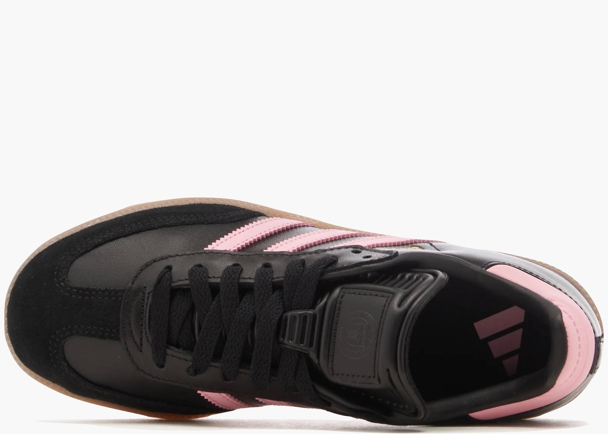 Adidas Samba Inter Miami CF Messi Black IH8157 Hype Clothinga Limited Edition