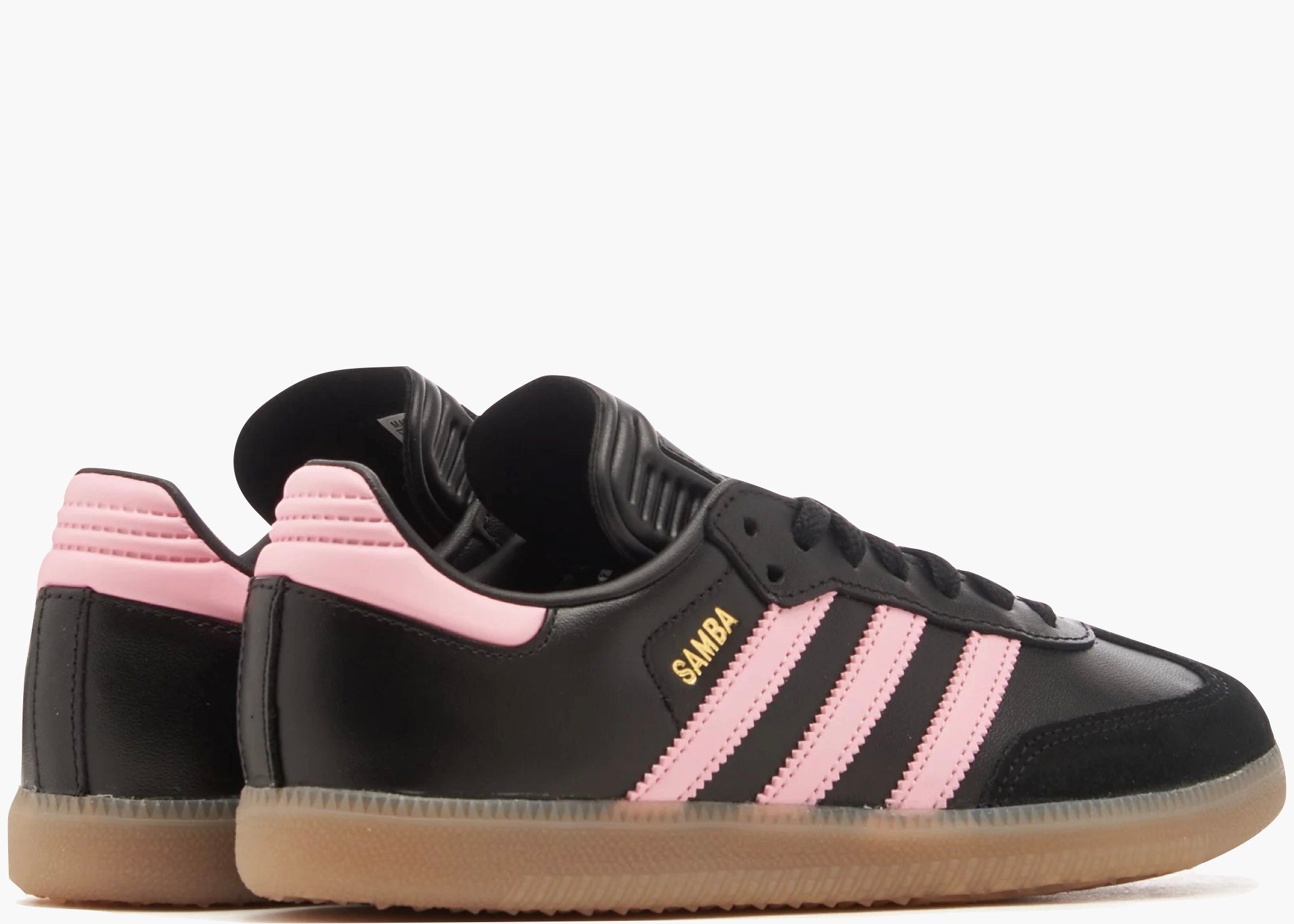 Adidas Samba Inter Miami CF Messi Black IH8157 Hype Clothinga Limited Edition