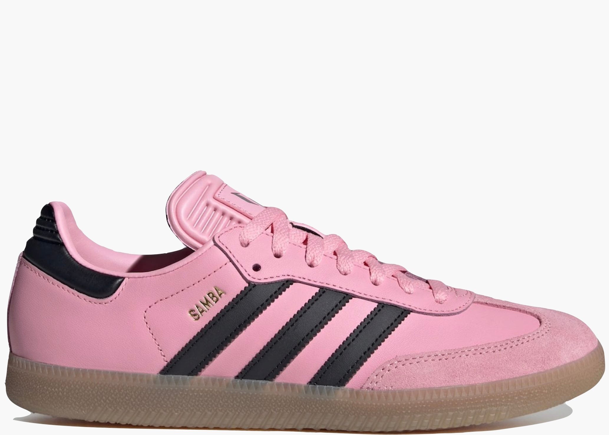Adidas Samba Inter Miami CF Messi Pink IH8158 Hype Clothinga Limited Edition