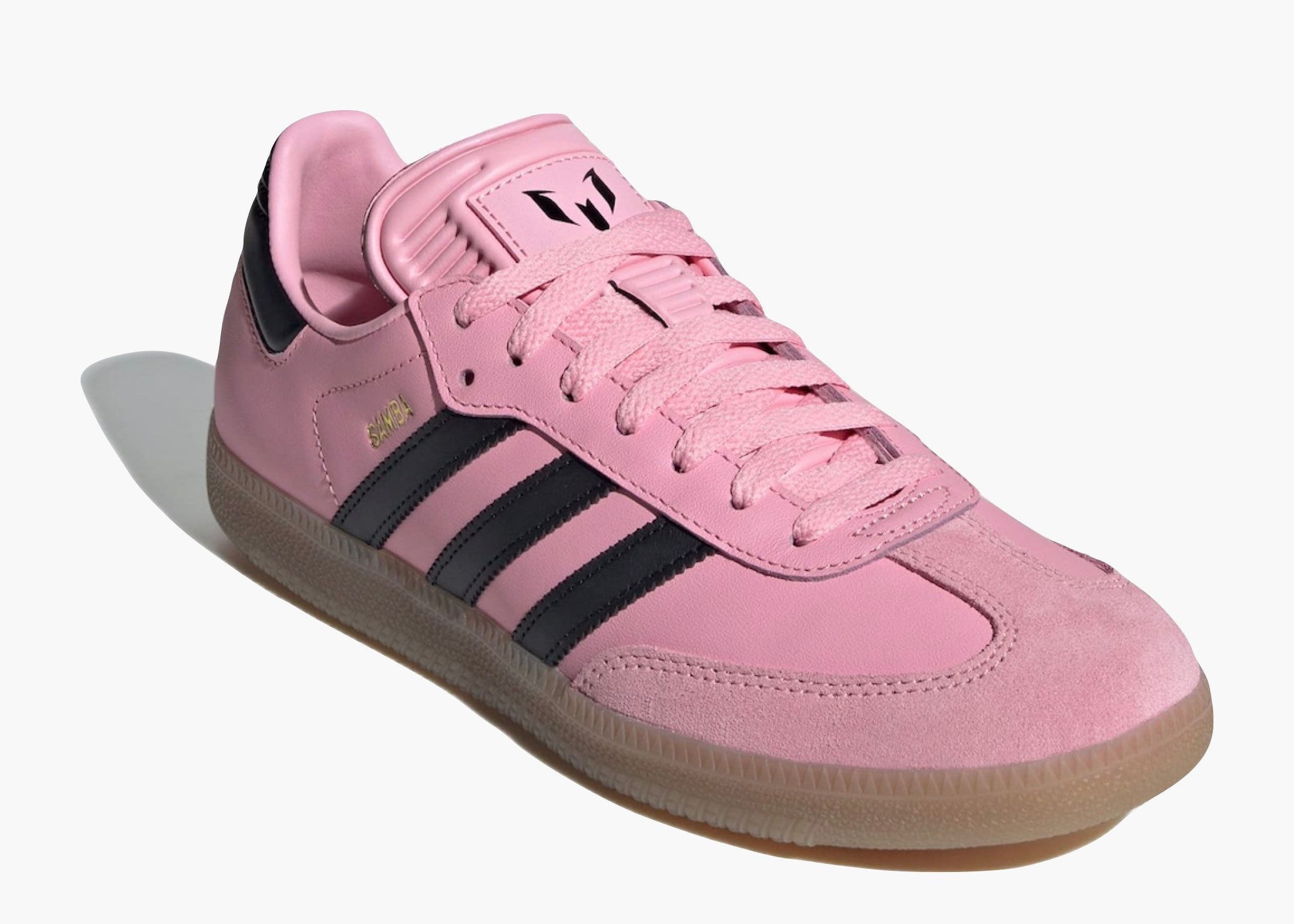 Adidas Samba Inter Miami CF Messi Pink IH8158 Hype Clothinga Limited Edition