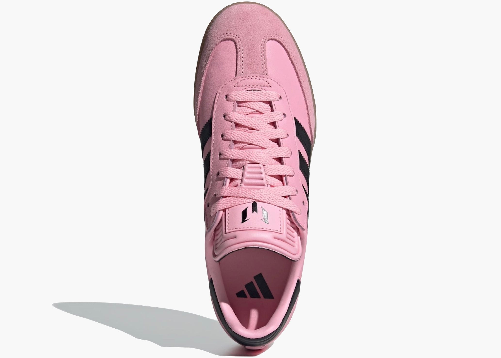Adidas Samba Inter Miami CF Messi Pink IH8158 Hype Clothinga Limited Edition