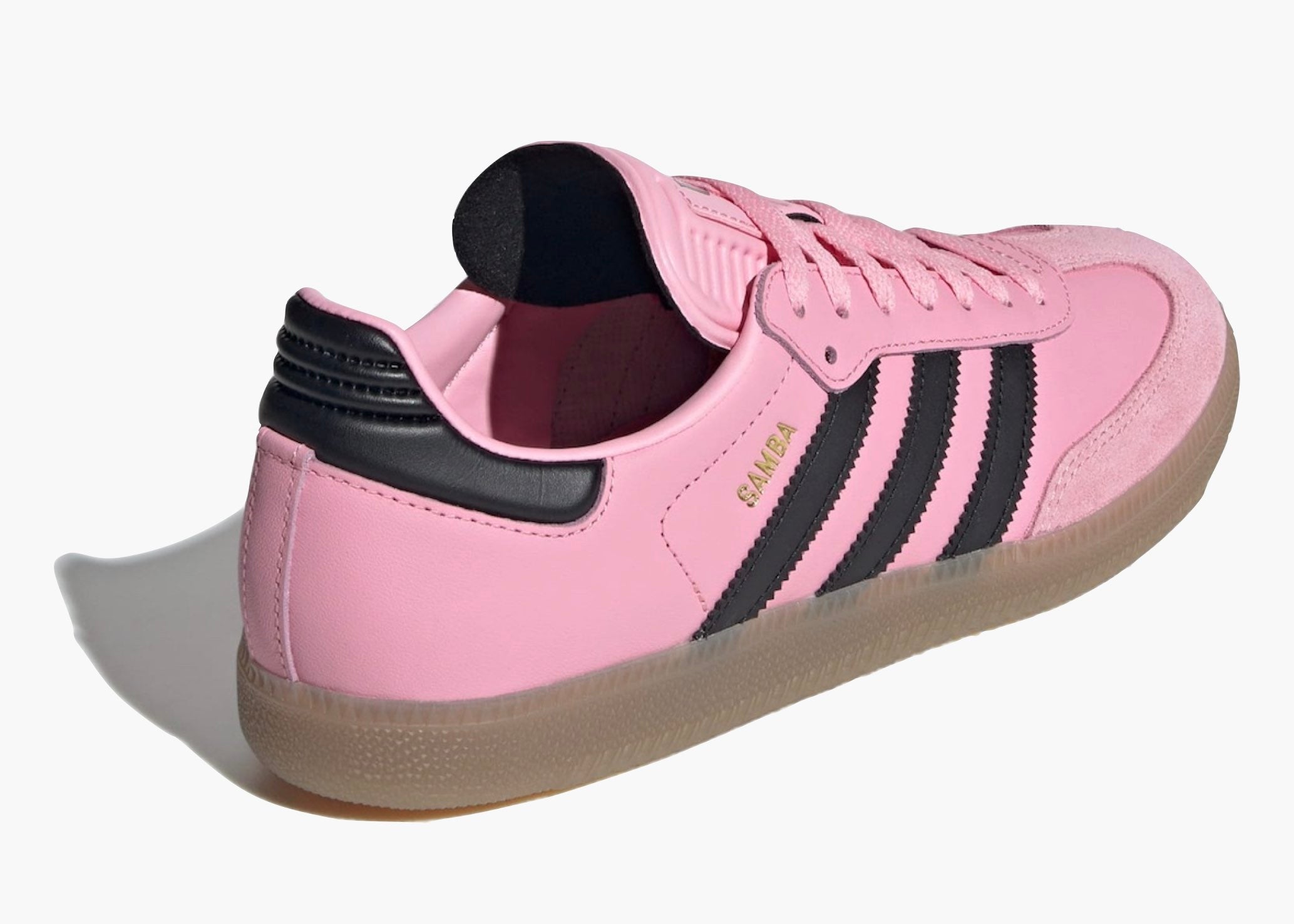 Adidas Samba Inter Miami CF Messi Pink IH8158 Hype Clothinga Limited Edition