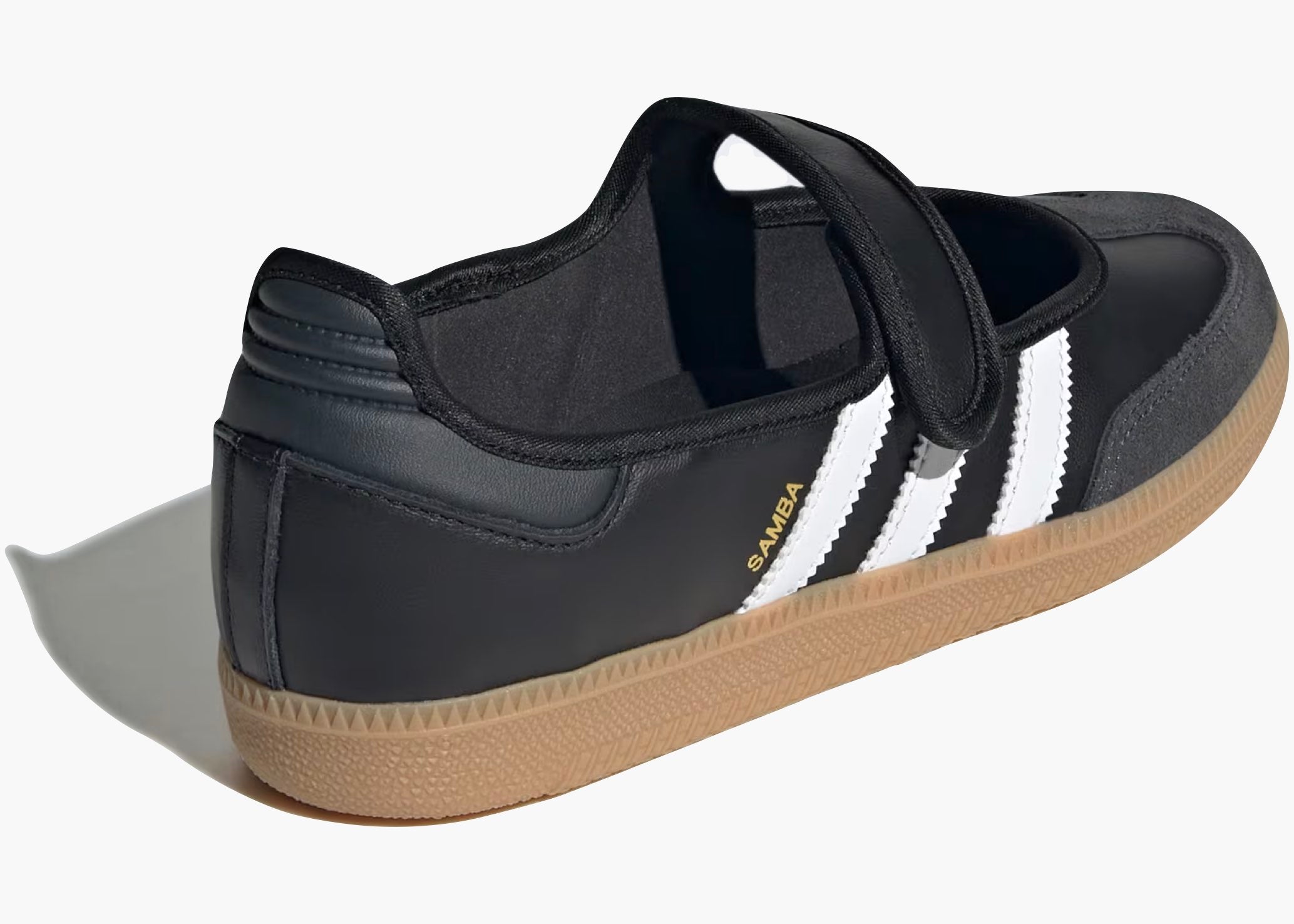 Adidas Samba Jane Black White Gum (W) JQ6445 Hype Clothinga Limited Edition