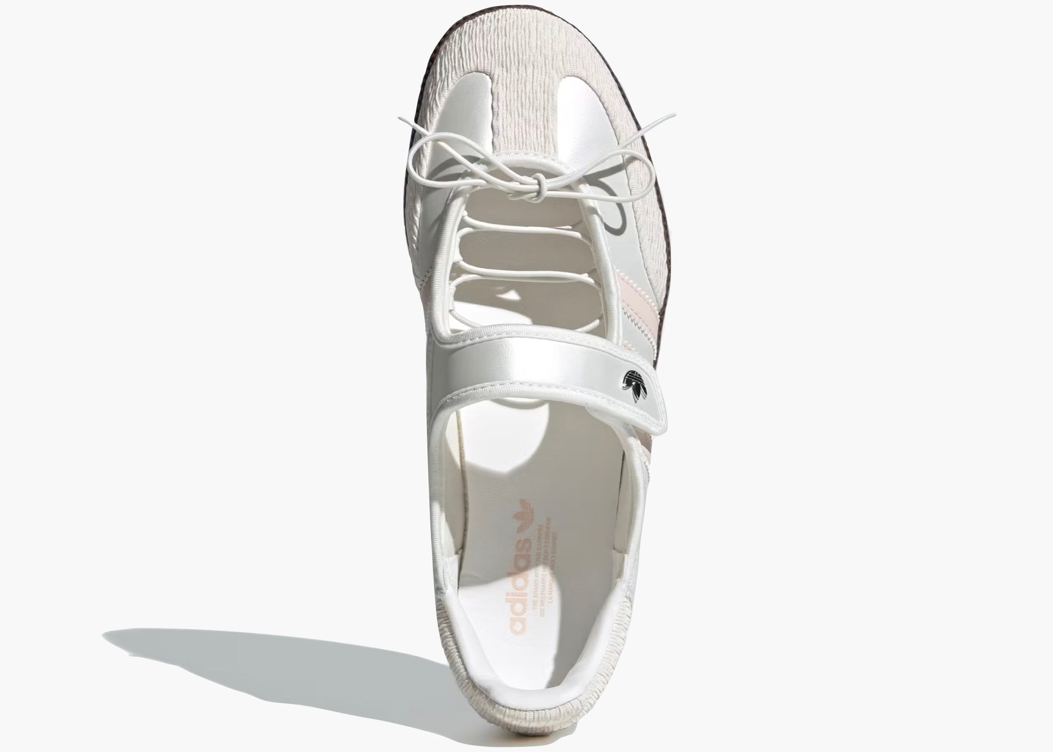 Adidas Samba Jane Cloud White Pink (W) JR4482 Hype Clothinga Limited Edition