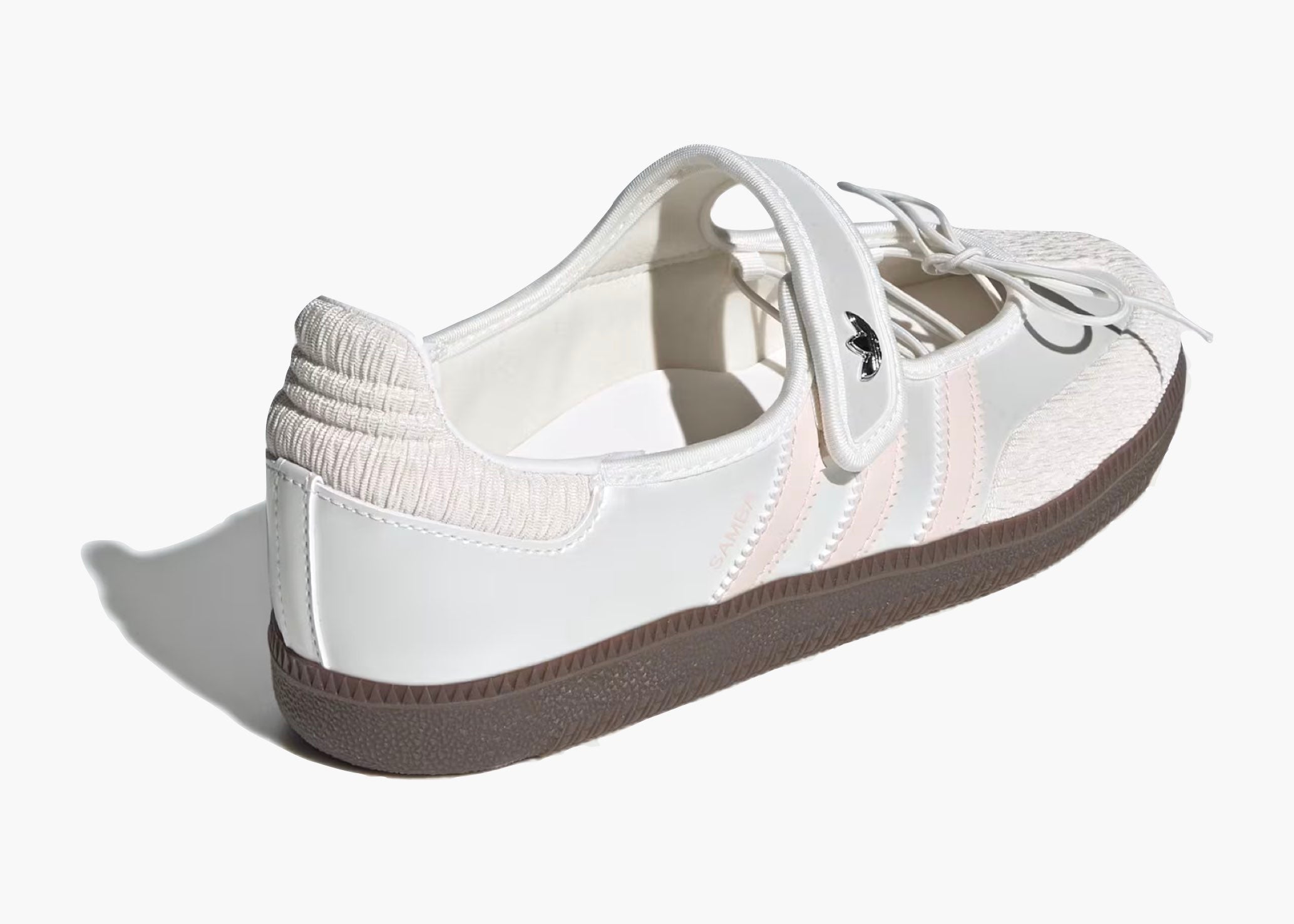 Adidas Samba Jane Cloud White Pink (W) JR4482 Hype Clothinga Limited Edition
