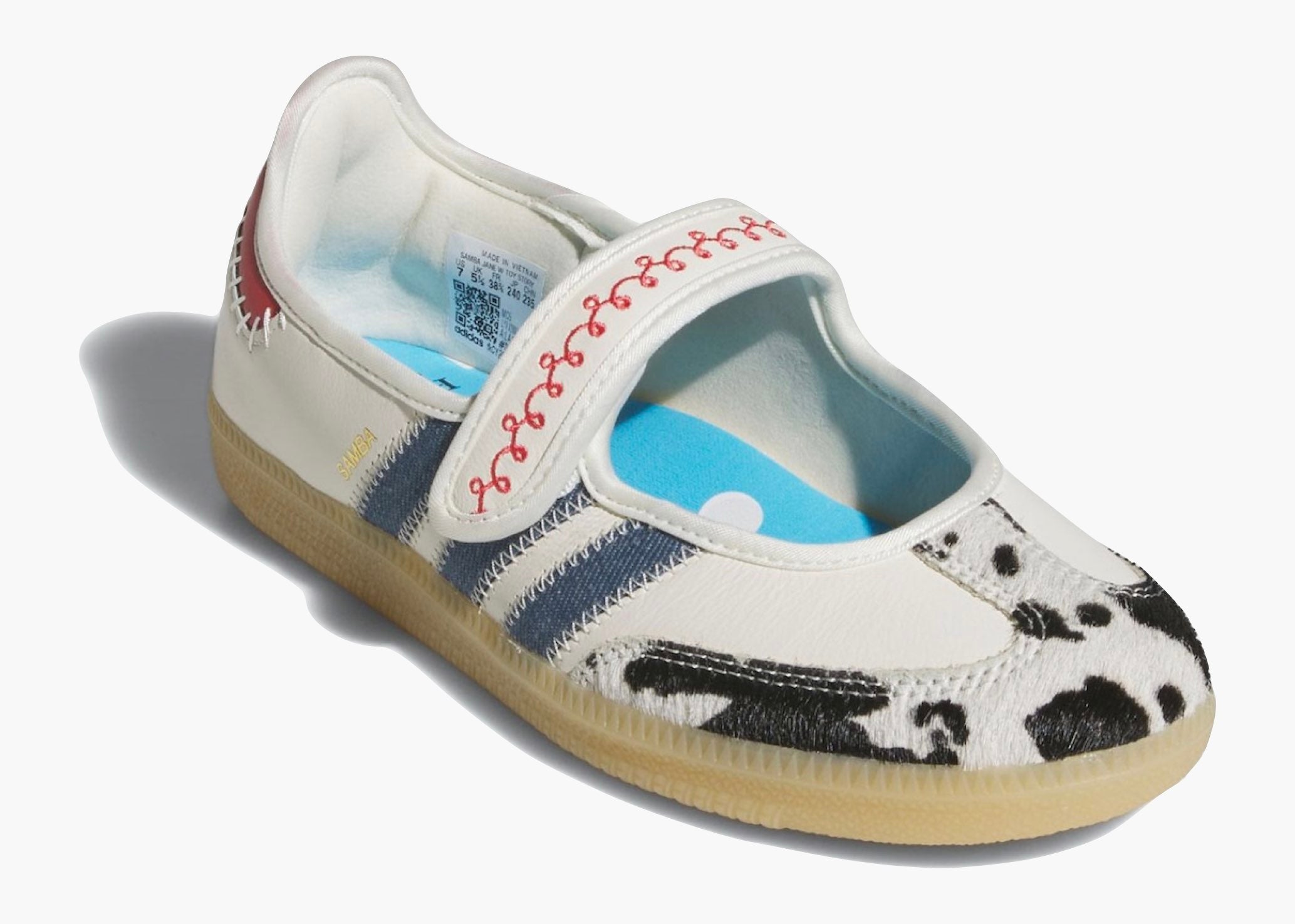 Adidas Samba Jane Disney Pixar's Toy Story Jessie (W) LA1428 Hype Clothinga Limited Edition