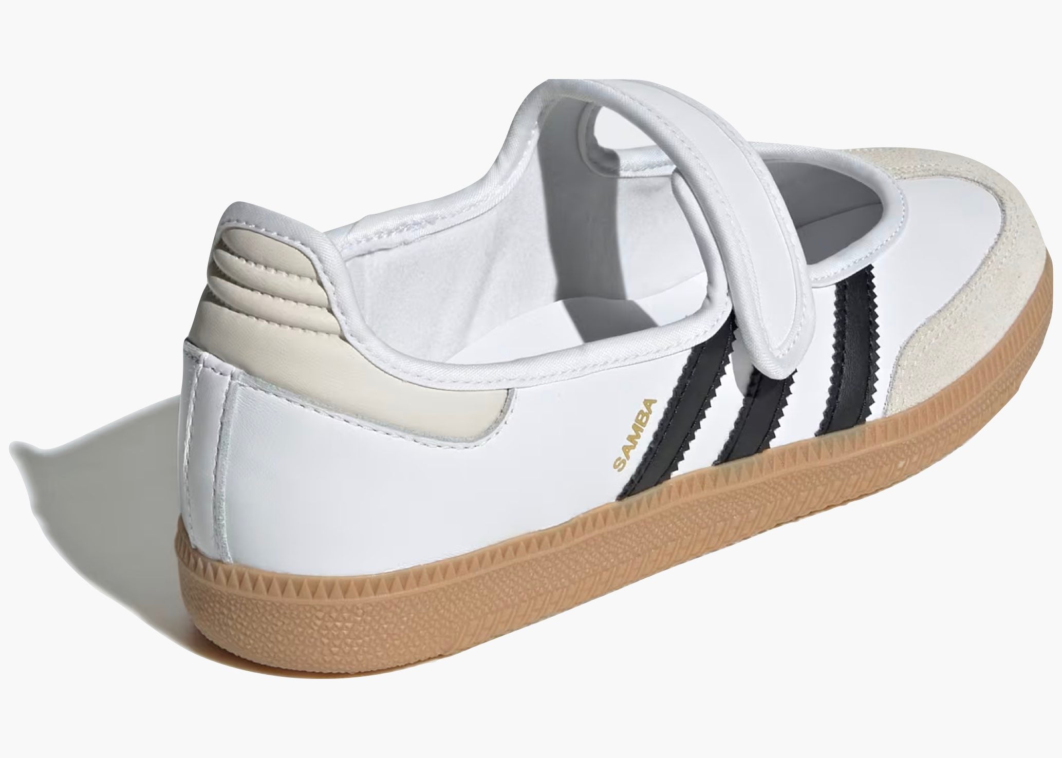 Adidas Samba Jane White Black Gum (W) JR1402 Hype Clothinga Limited Edition
