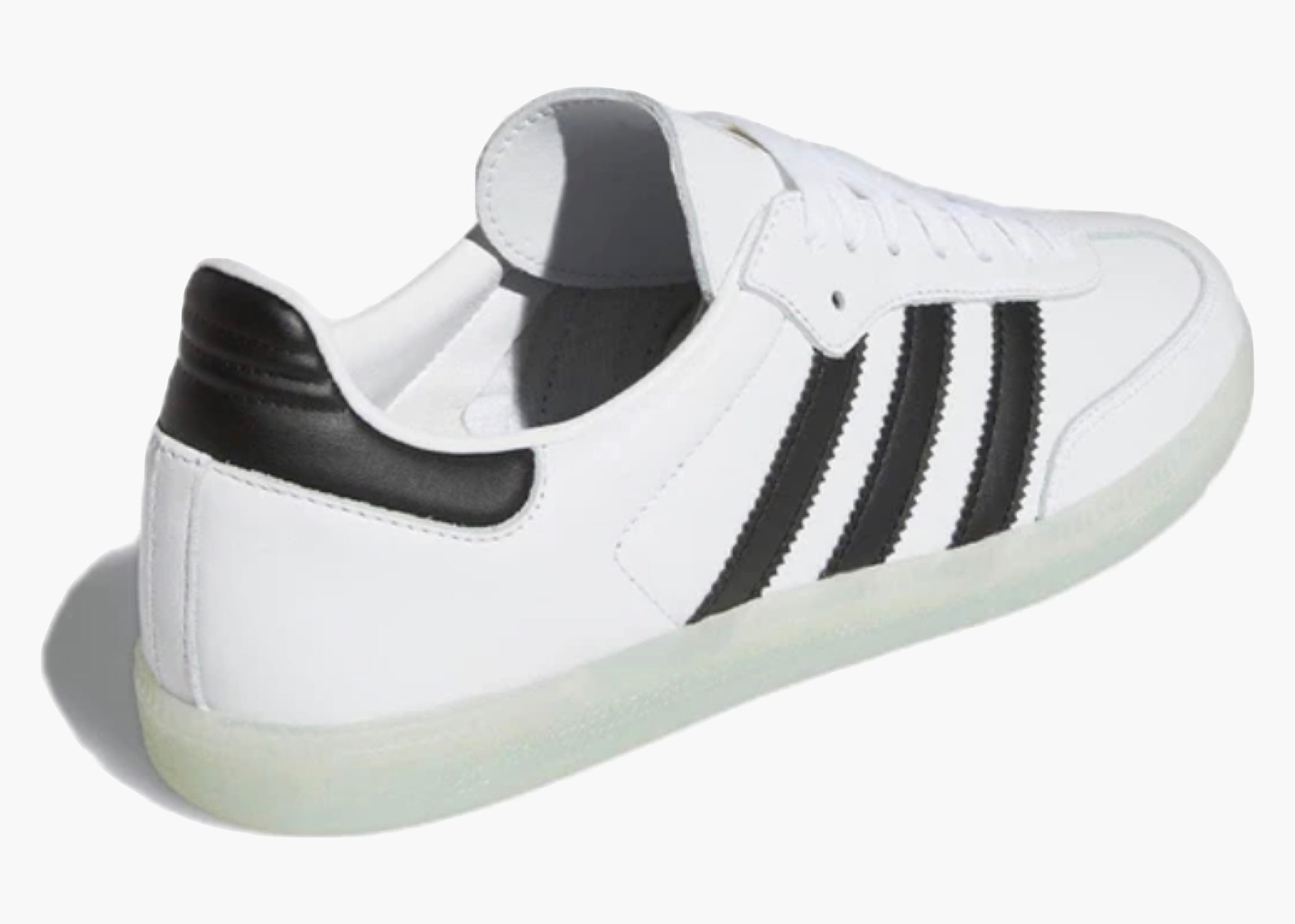 Adidas Samba Jason Dill White Black GZ4730 Hype Clothinga Limited Edition