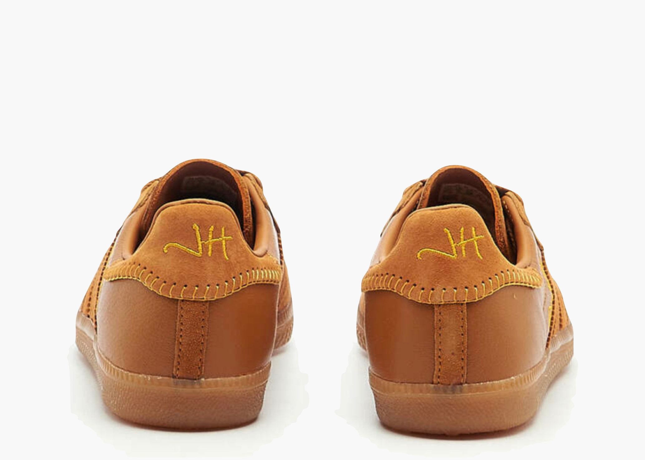 Adidas Samba Jonah Hill Craft Ochre FX1471 Hype Clotghinga Limited Edition